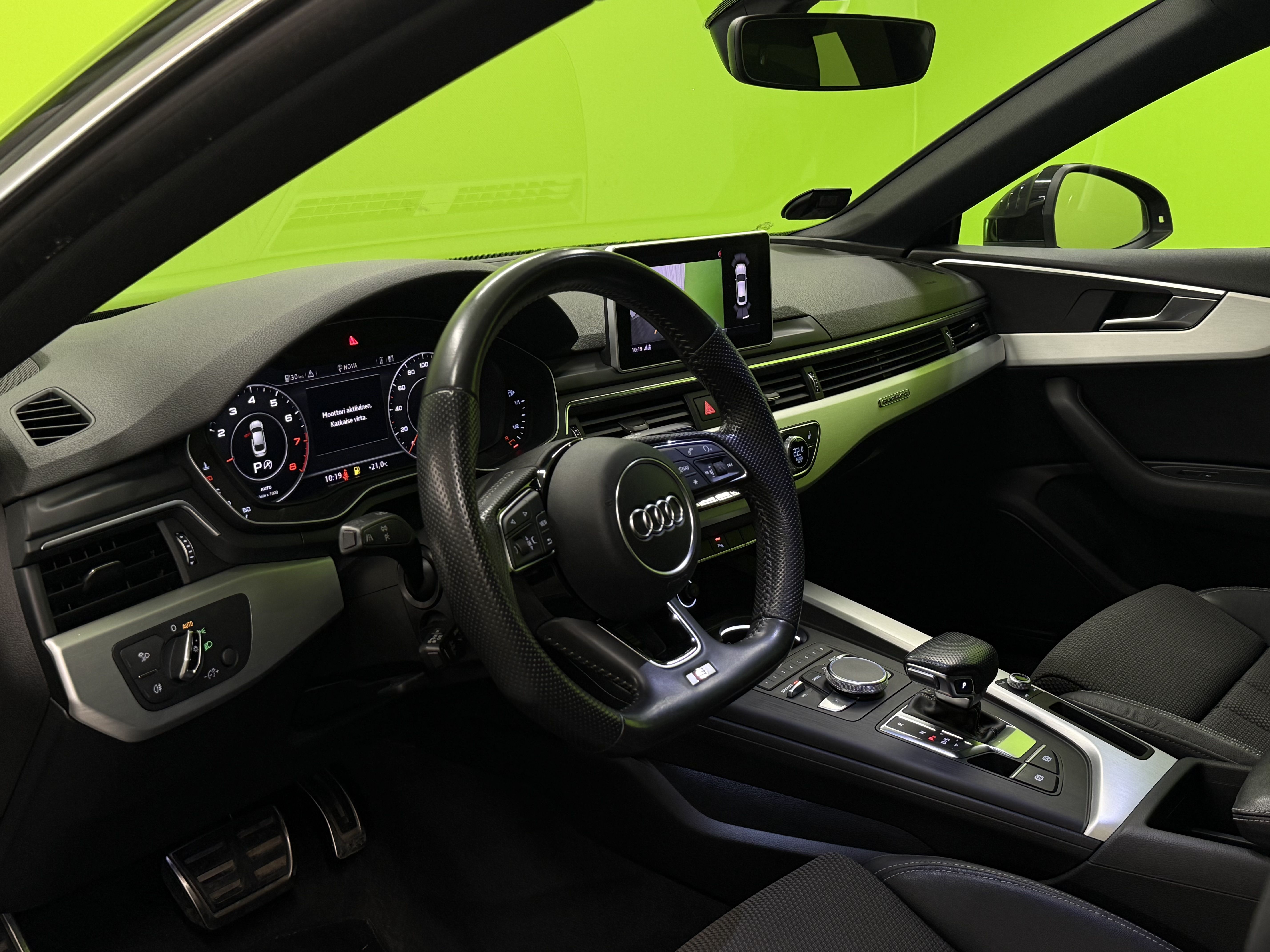 Audi A5 2018, bild 7/27