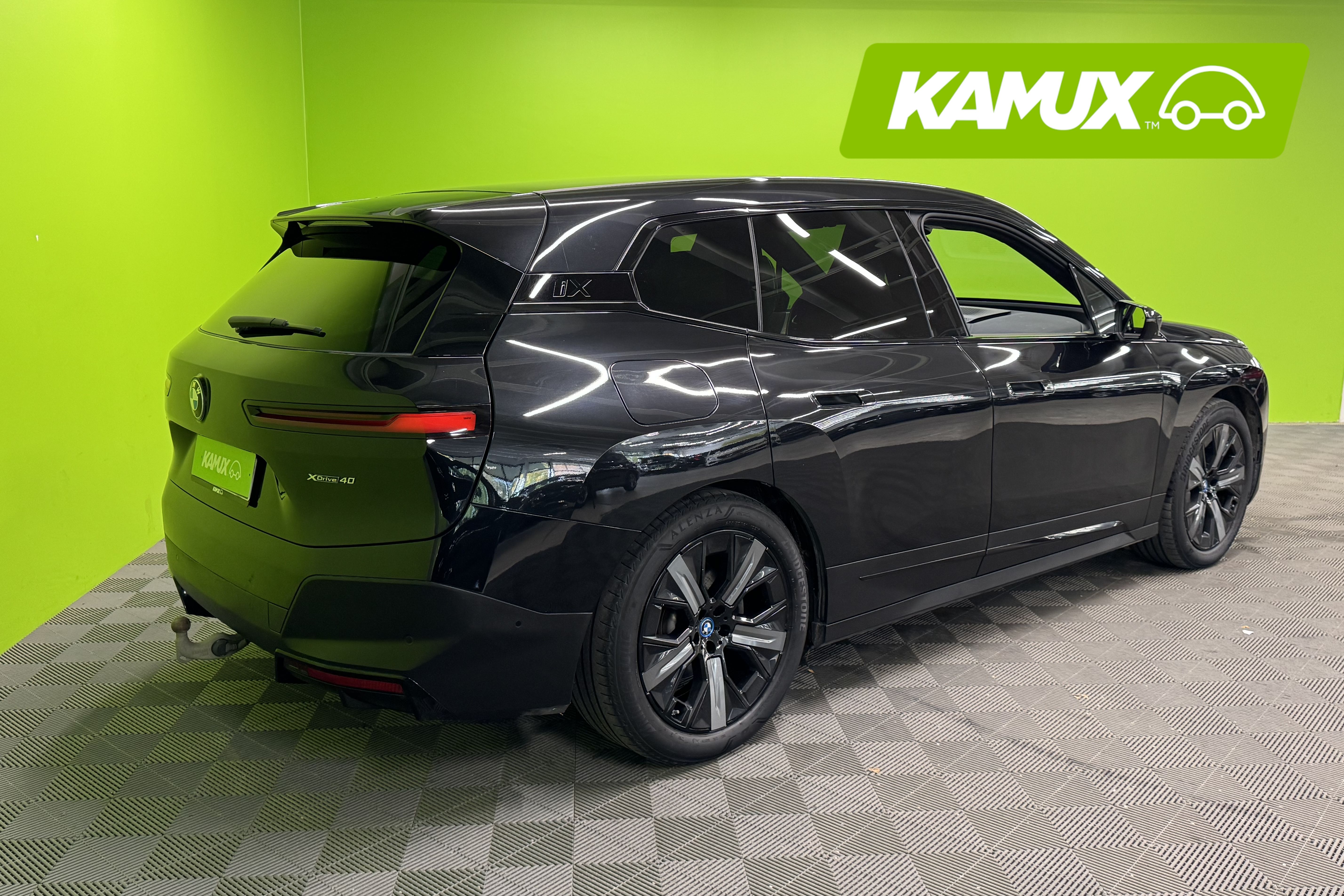BMW iX xDrive40 2022, bild 3/34