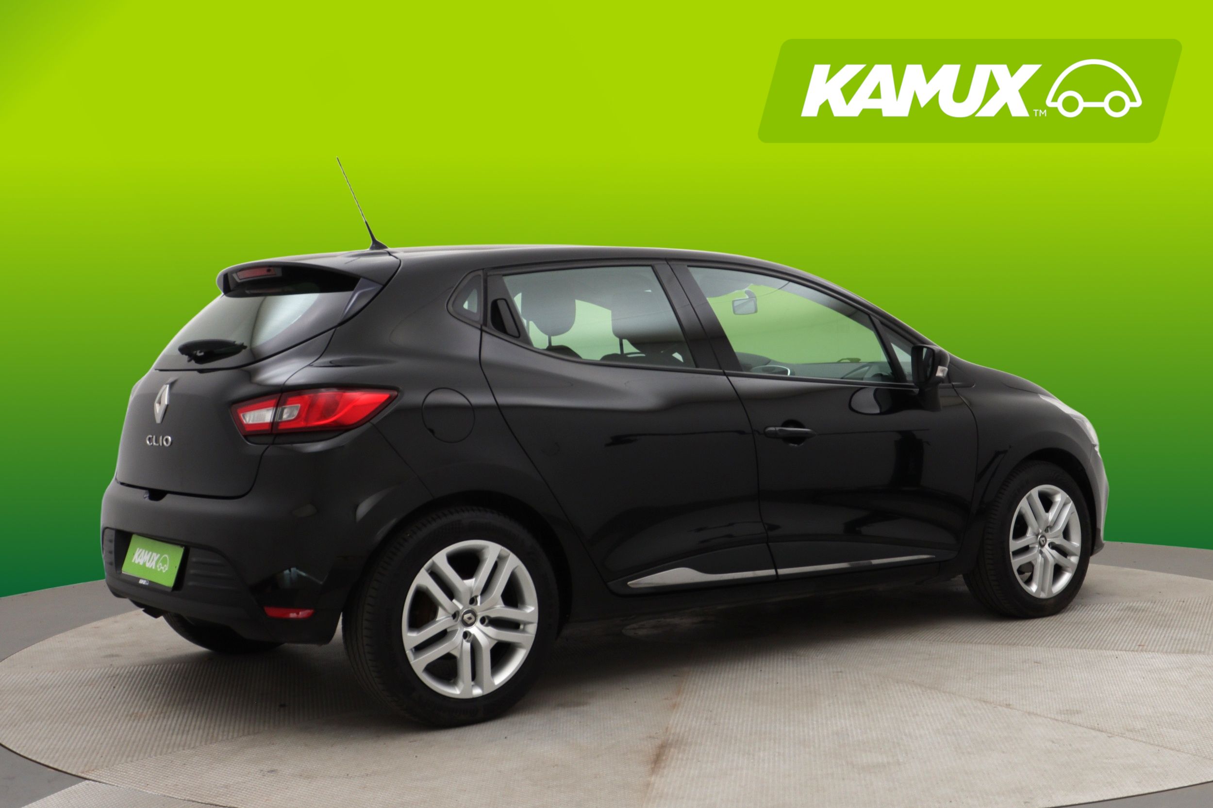 Renault Clio TCe 90 Fête 2018, bild 2/27