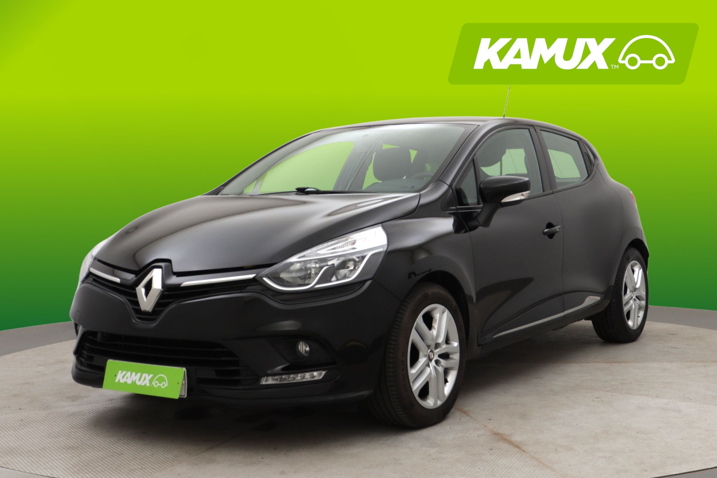 Renault Clio TCe 90 Fête 2018, bild 5/27