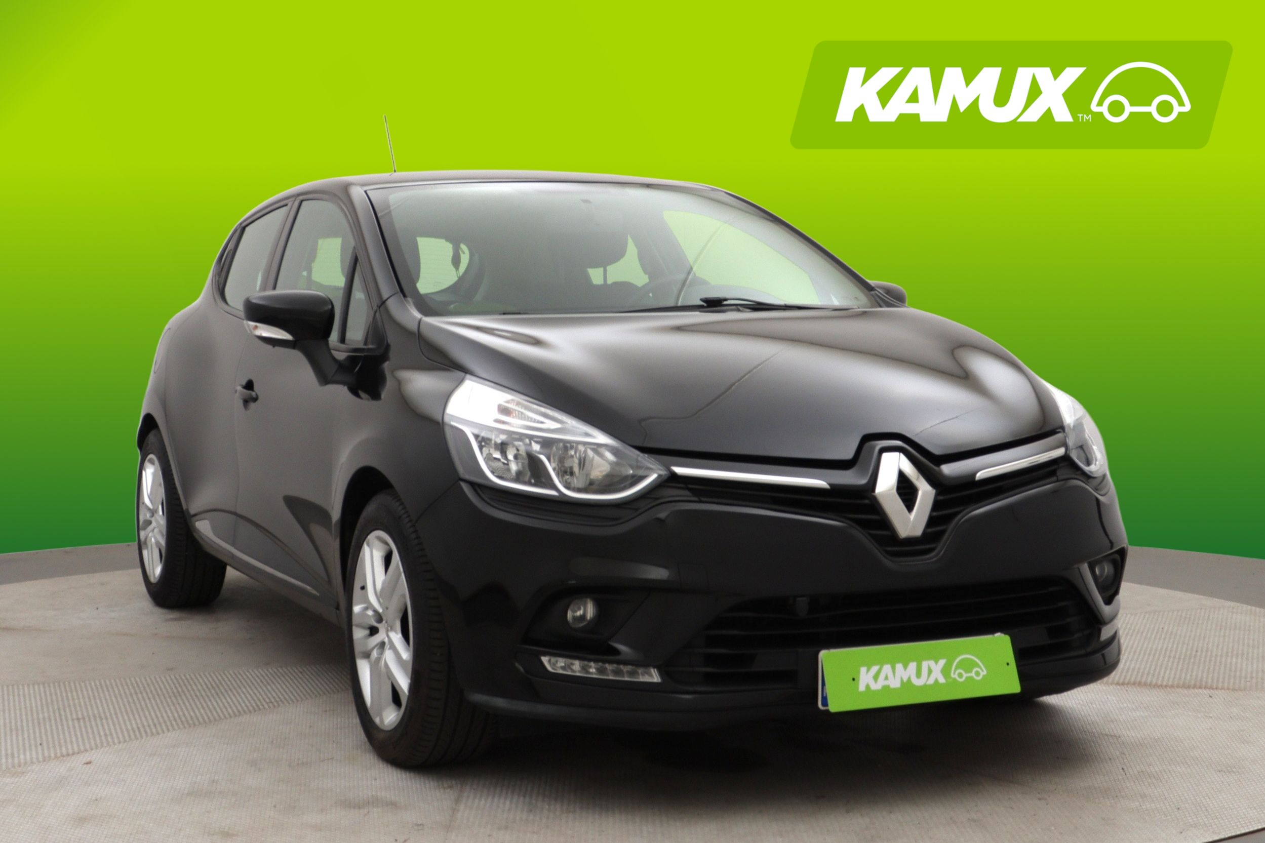Renault Clio TCe 90 Fête 2018, bild 6/27