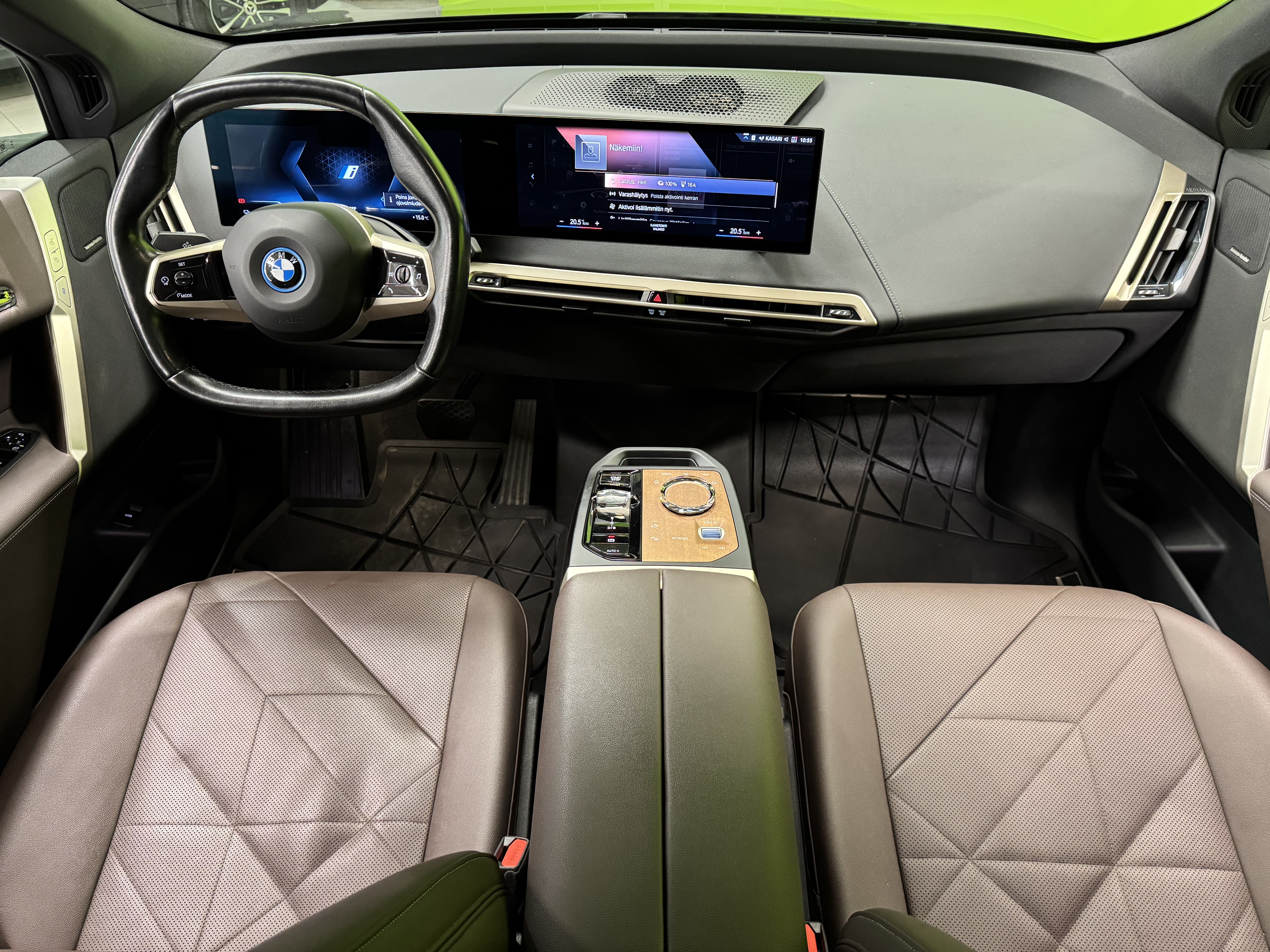 BMW iX xDrive40 2022, bild 6/34