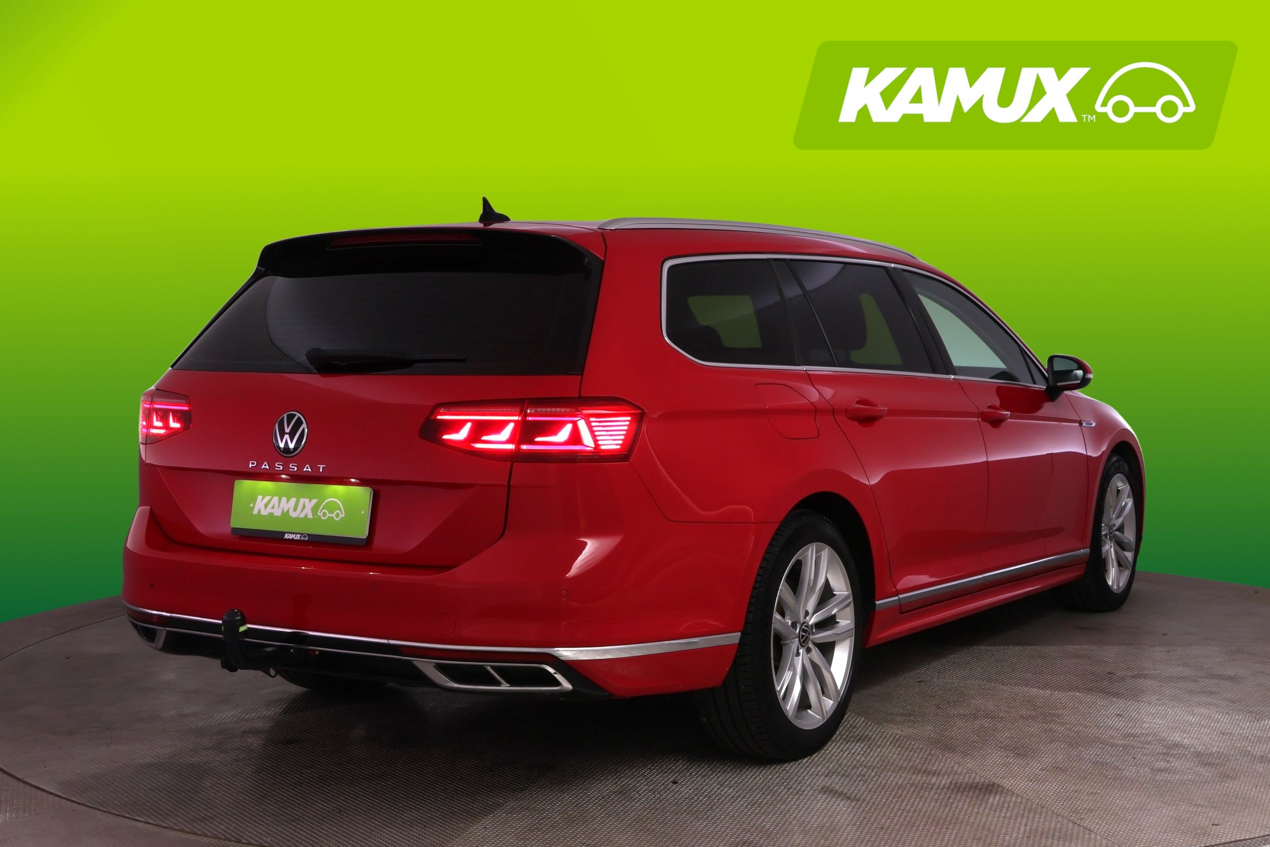 Volkswagen Passat 2021, bild 3/26