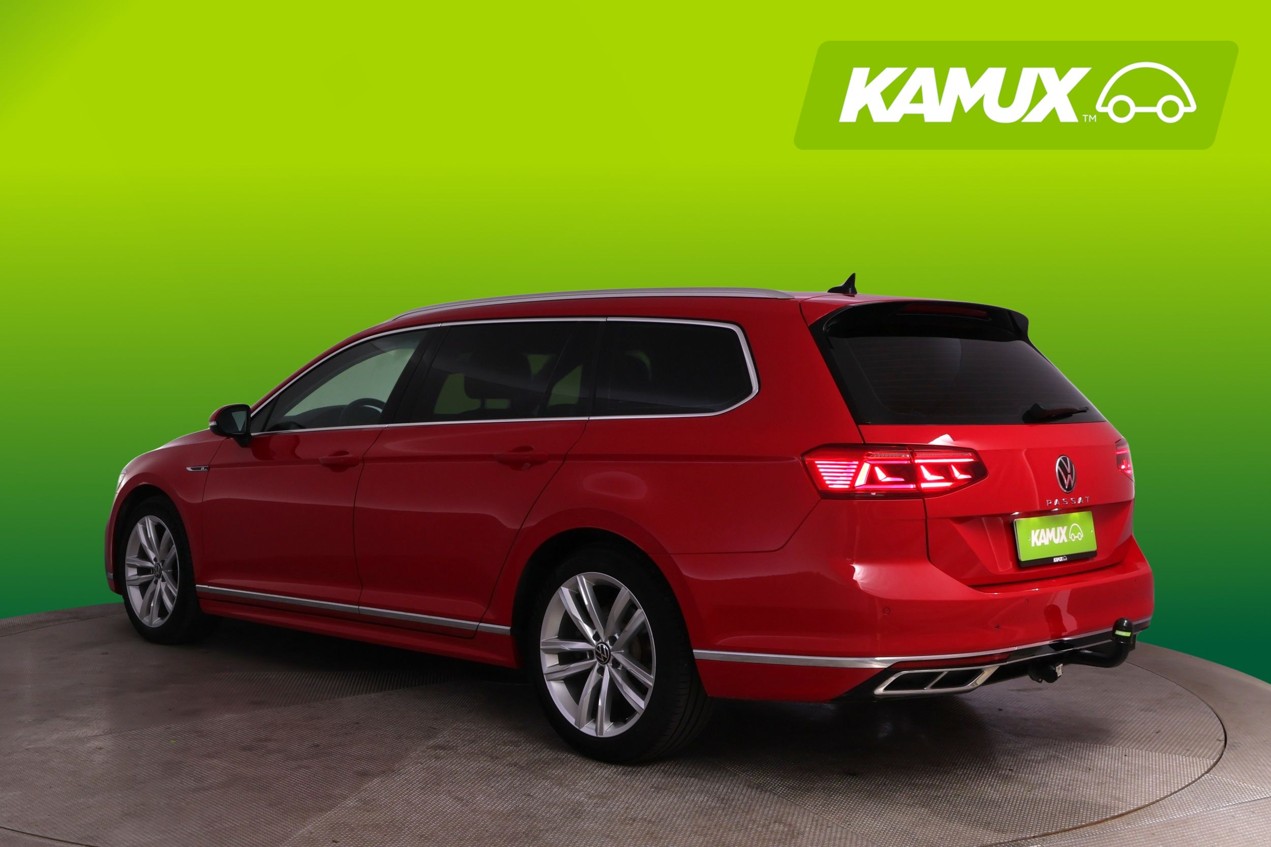 Volkswagen Passat 2021, bild 4/26