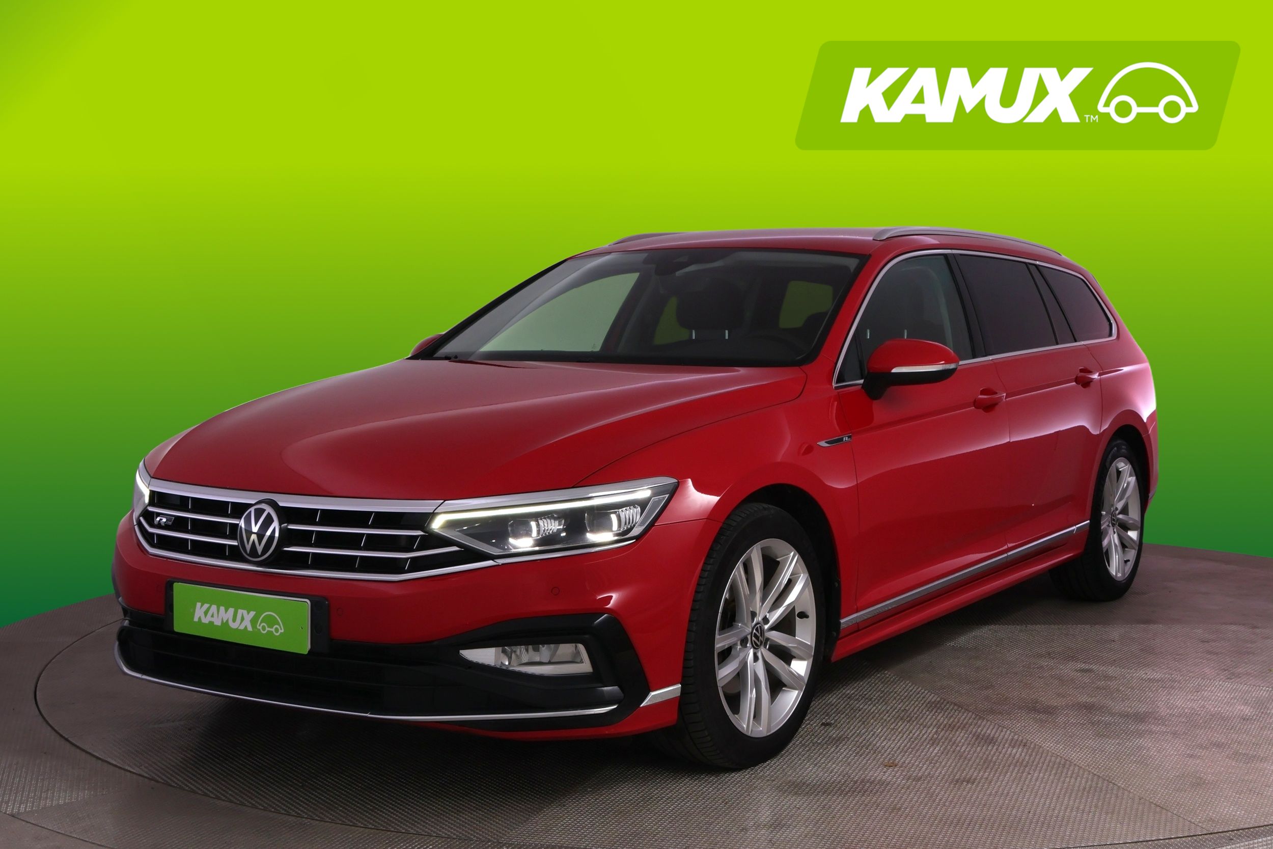 Volkswagen Passat 2021, bild 5/26