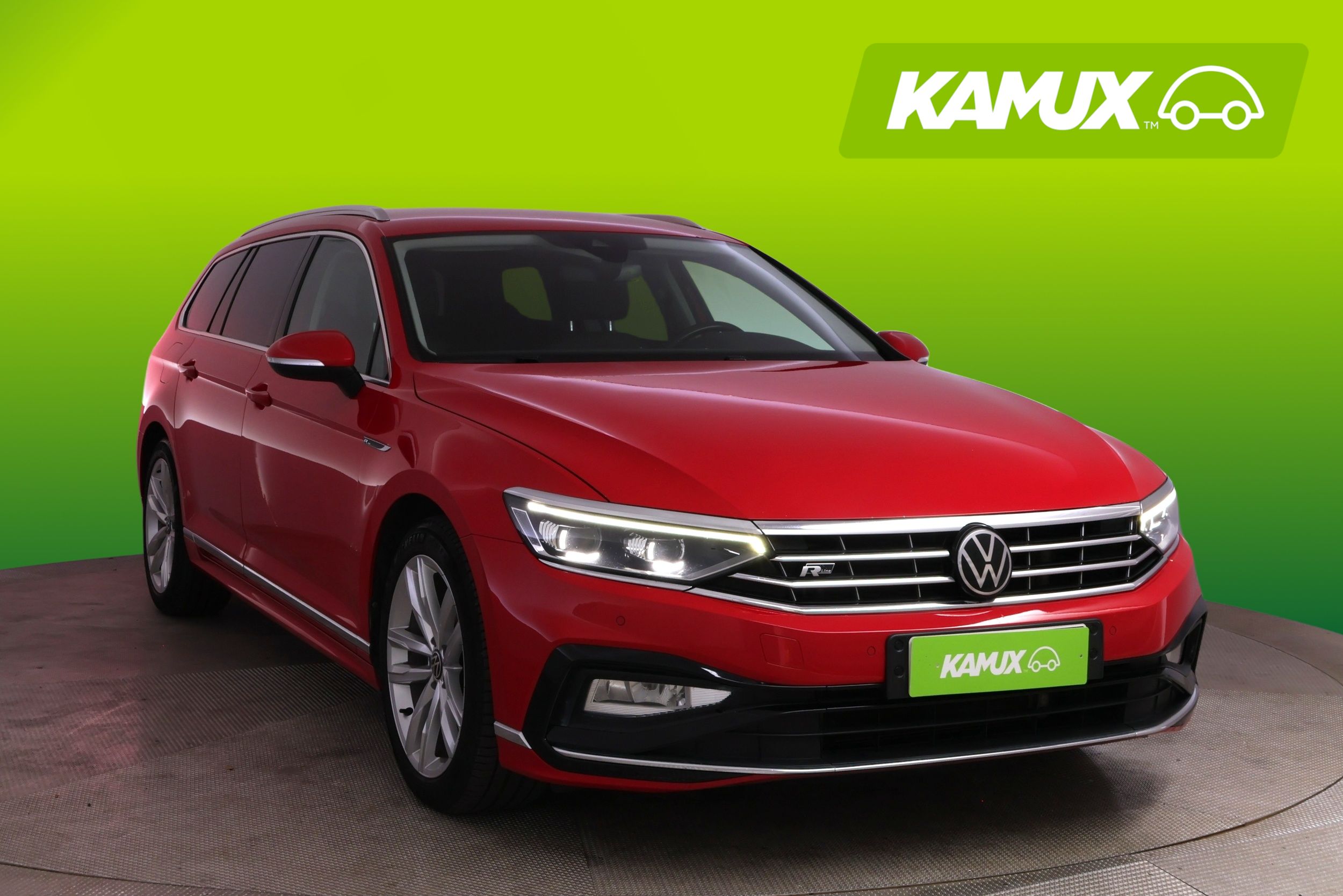 Volkswagen Passat 2021, bild 6/26