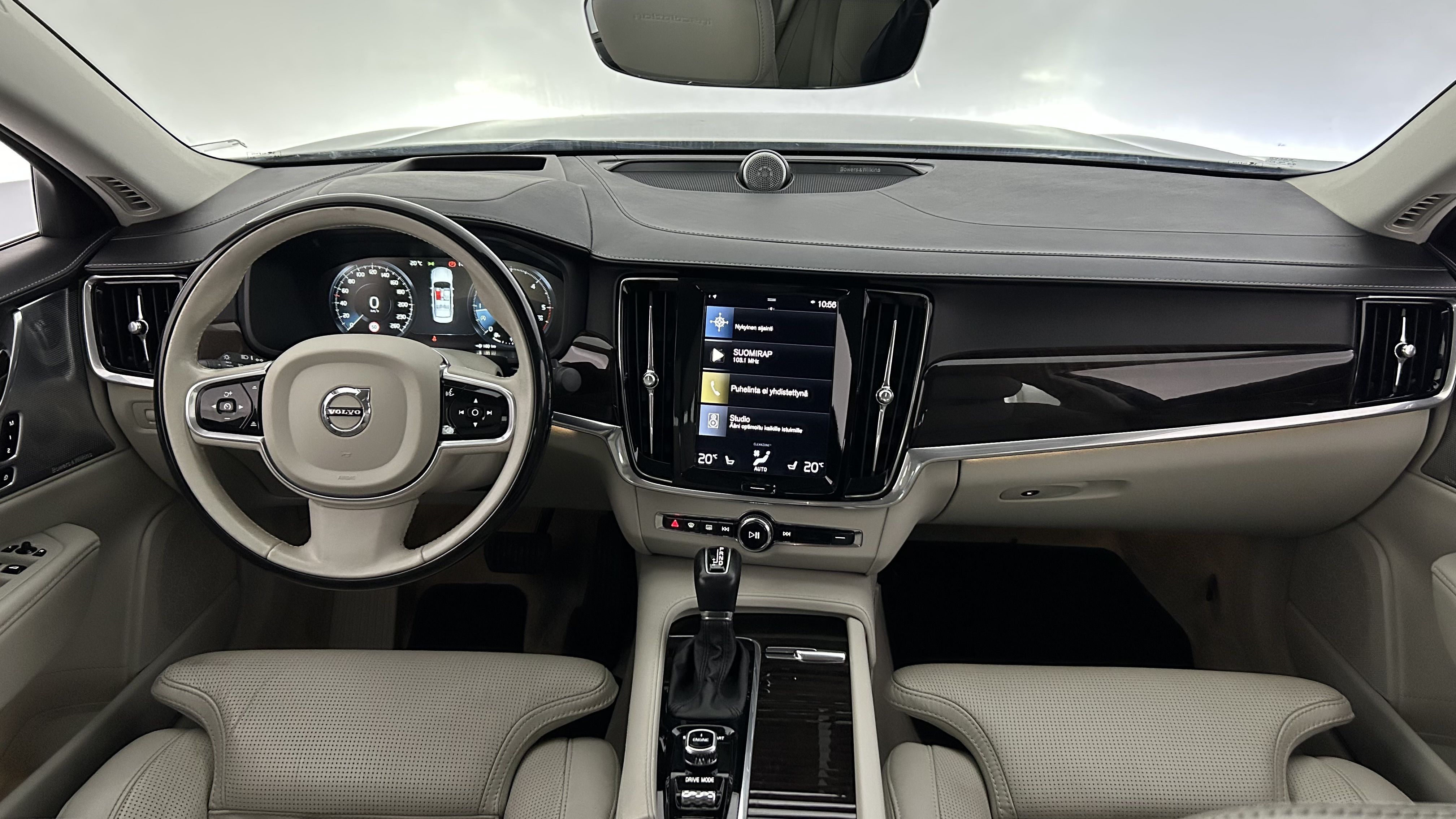 Volvo S90 D4 Inscription 2017, bild 7/31