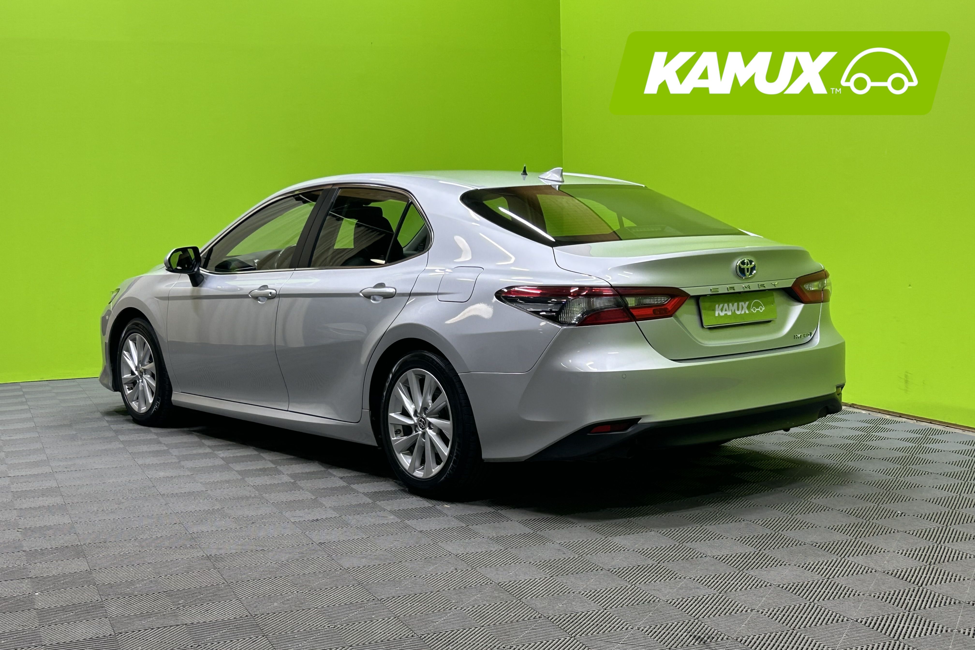 Toyota Camry 2,5 Hybrid Active 2023, bild 4/21