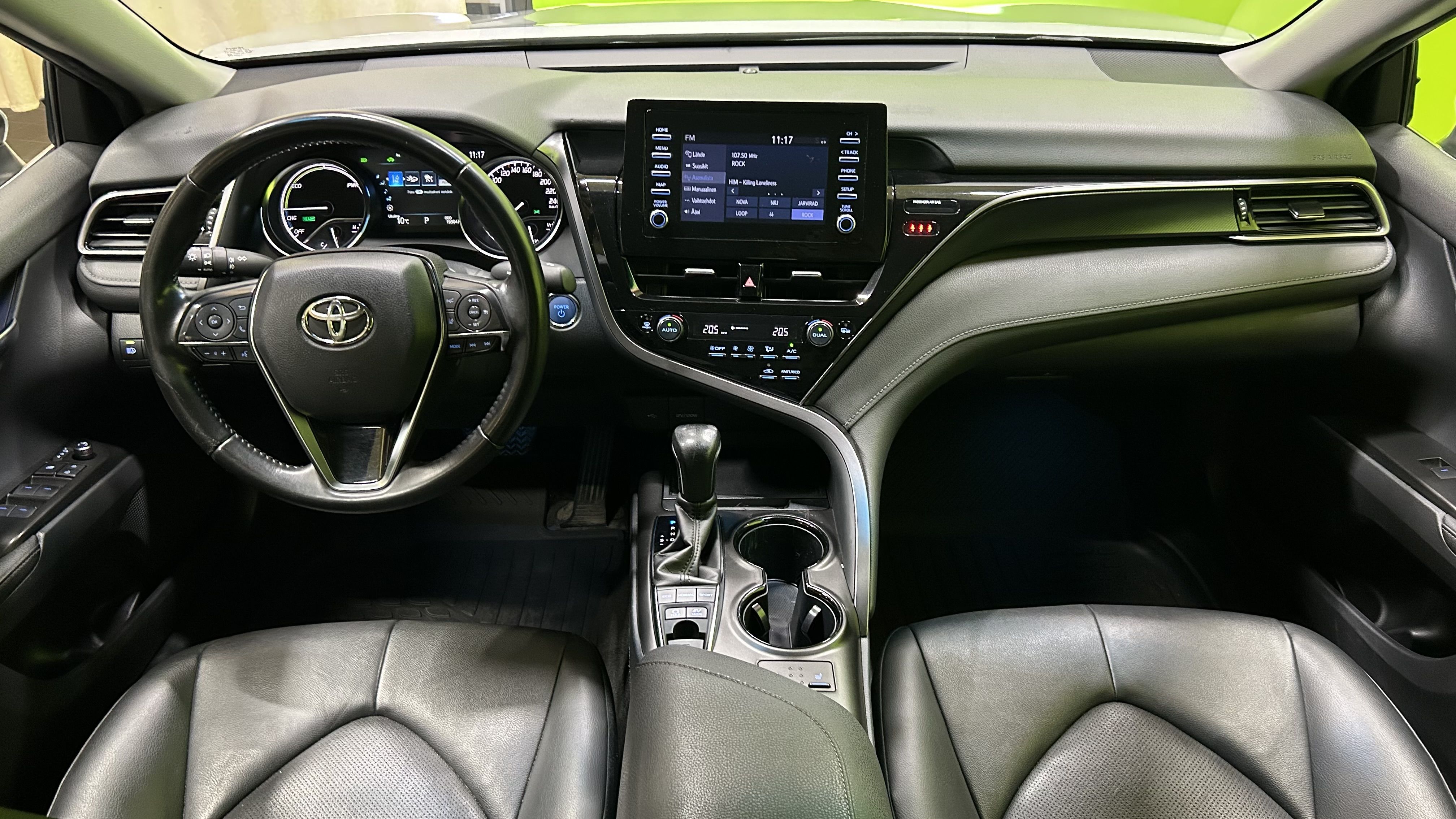 Toyota Camry 2,5 Hybrid Active 2023, bild 6/21