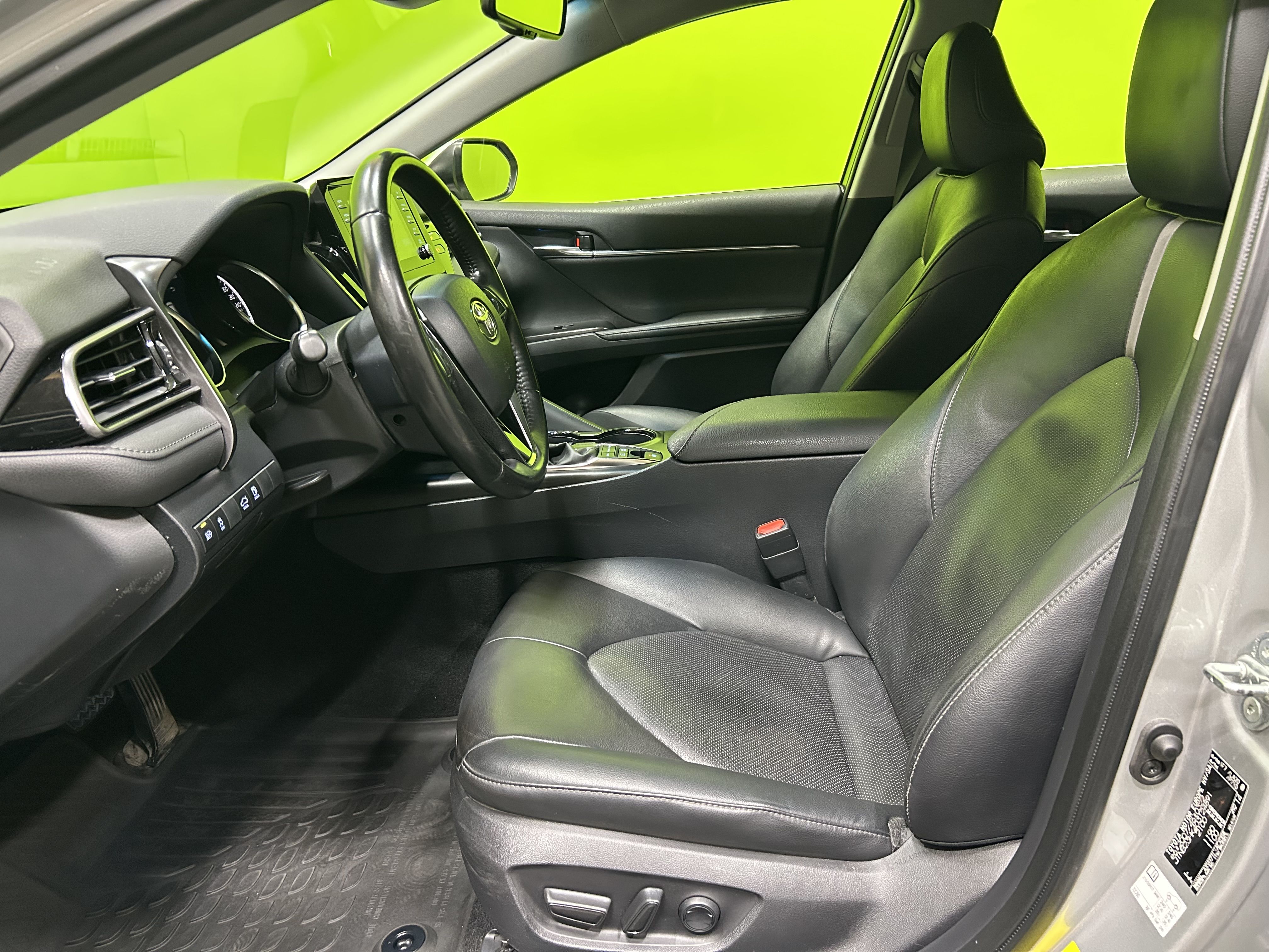 Toyota Camry 2,5 Hybrid Active 2023, bild 7/21