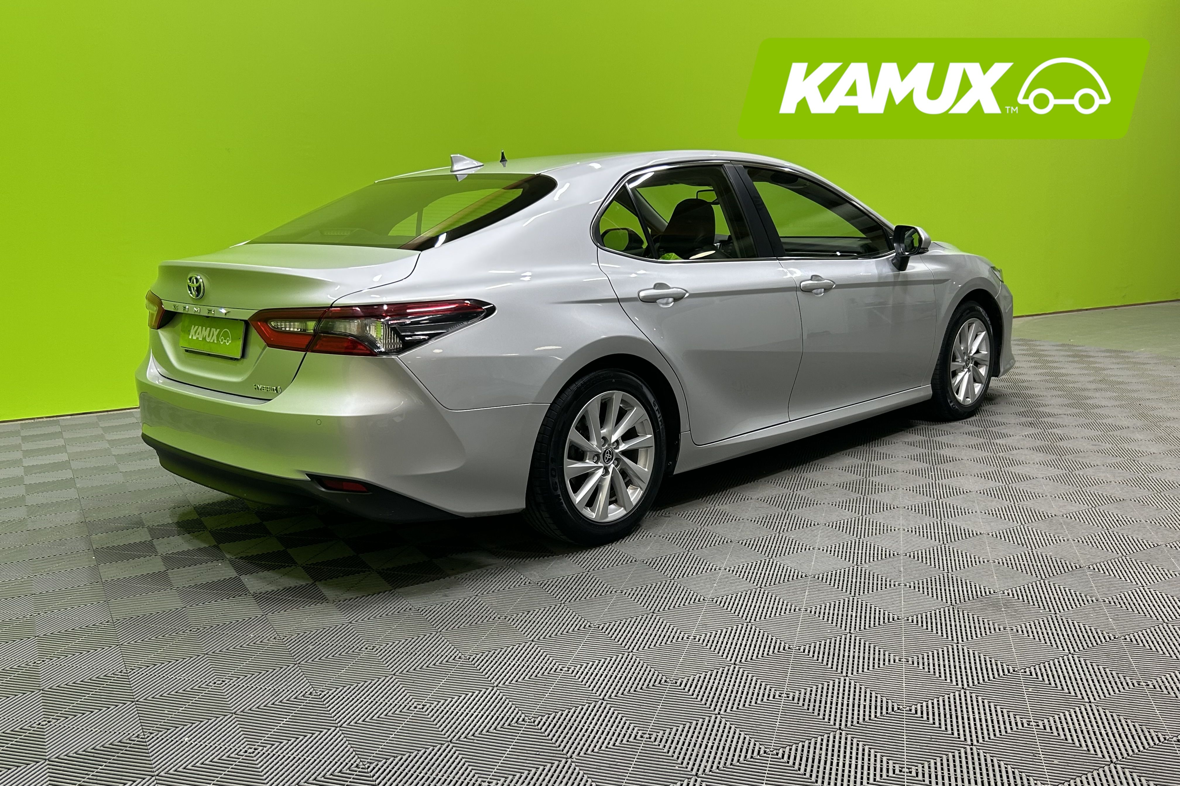 Toyota Camry 2,5 Hybrid Active 2023, bild 3/21