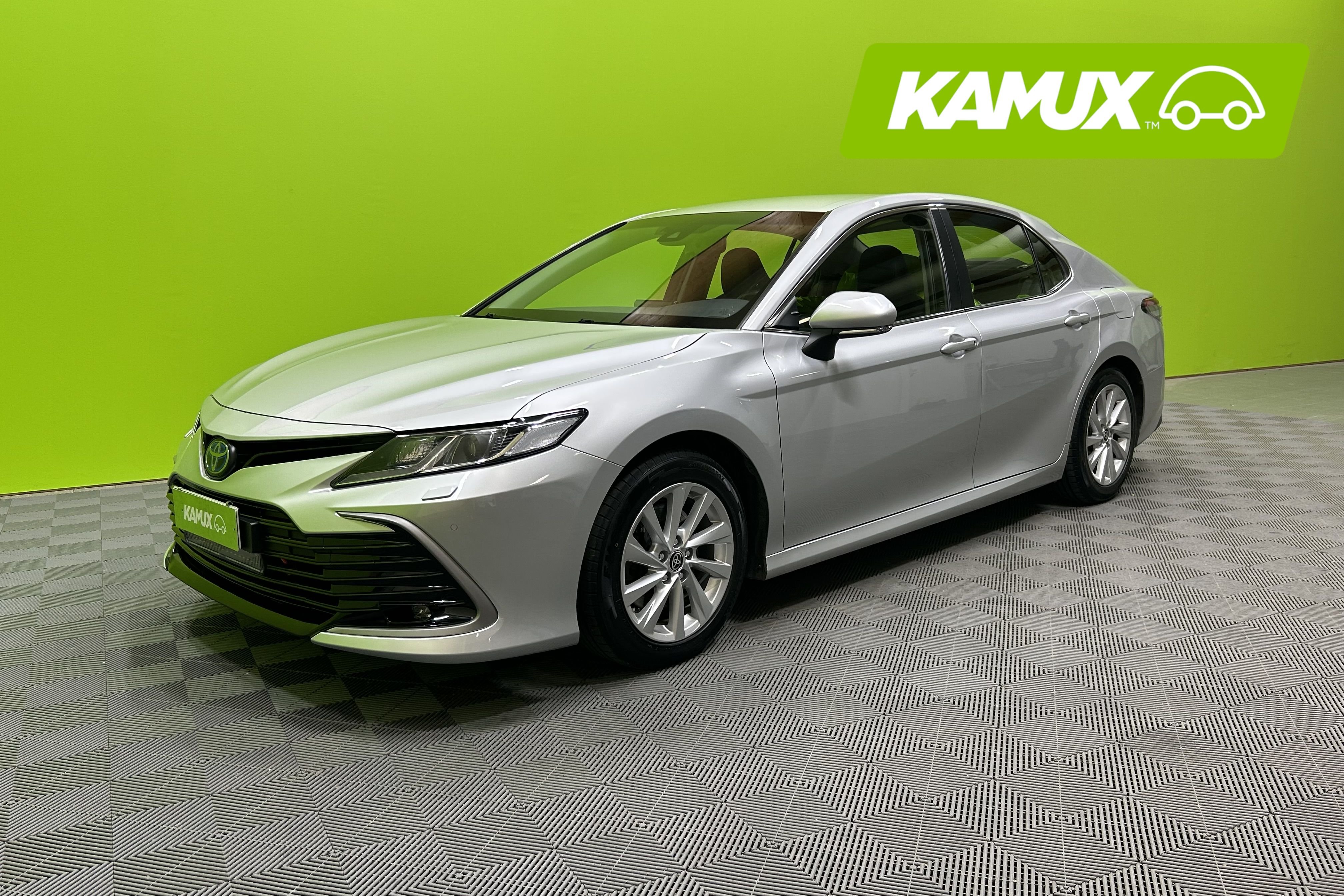 Toyota Camry 2,5 Hybrid Active 2023, bild 5/21