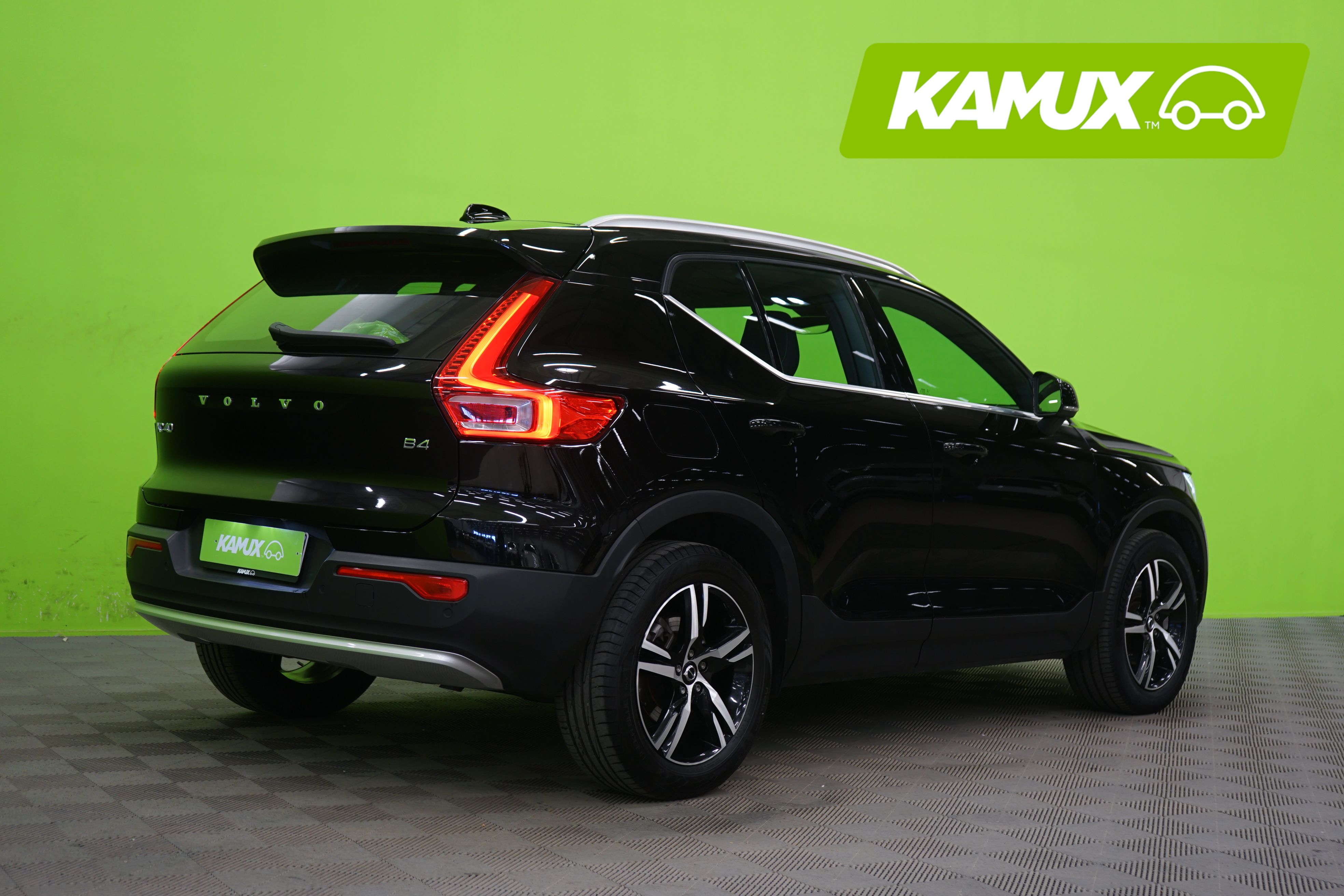 Volvo XC40 2023, bild 3/22