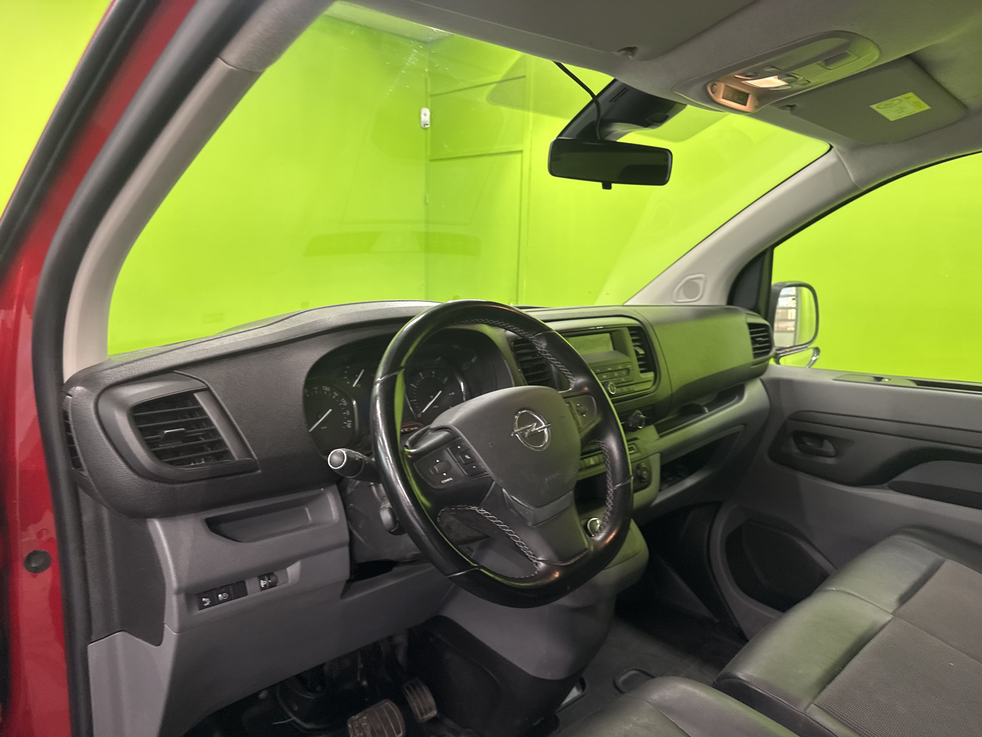 Opel Vivaro 2021, bild 7/19