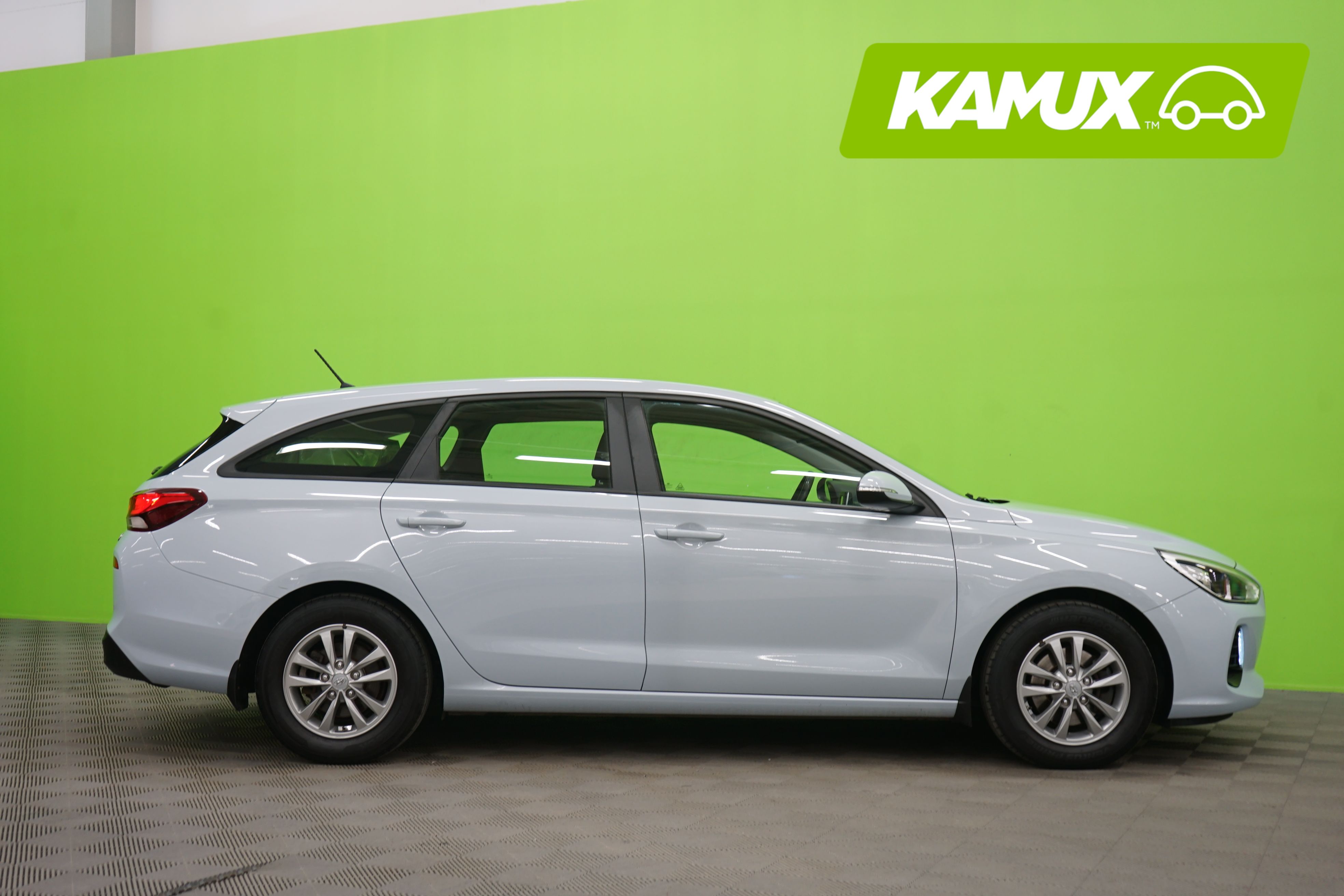 Hyundai i30 2018, bild 2/19