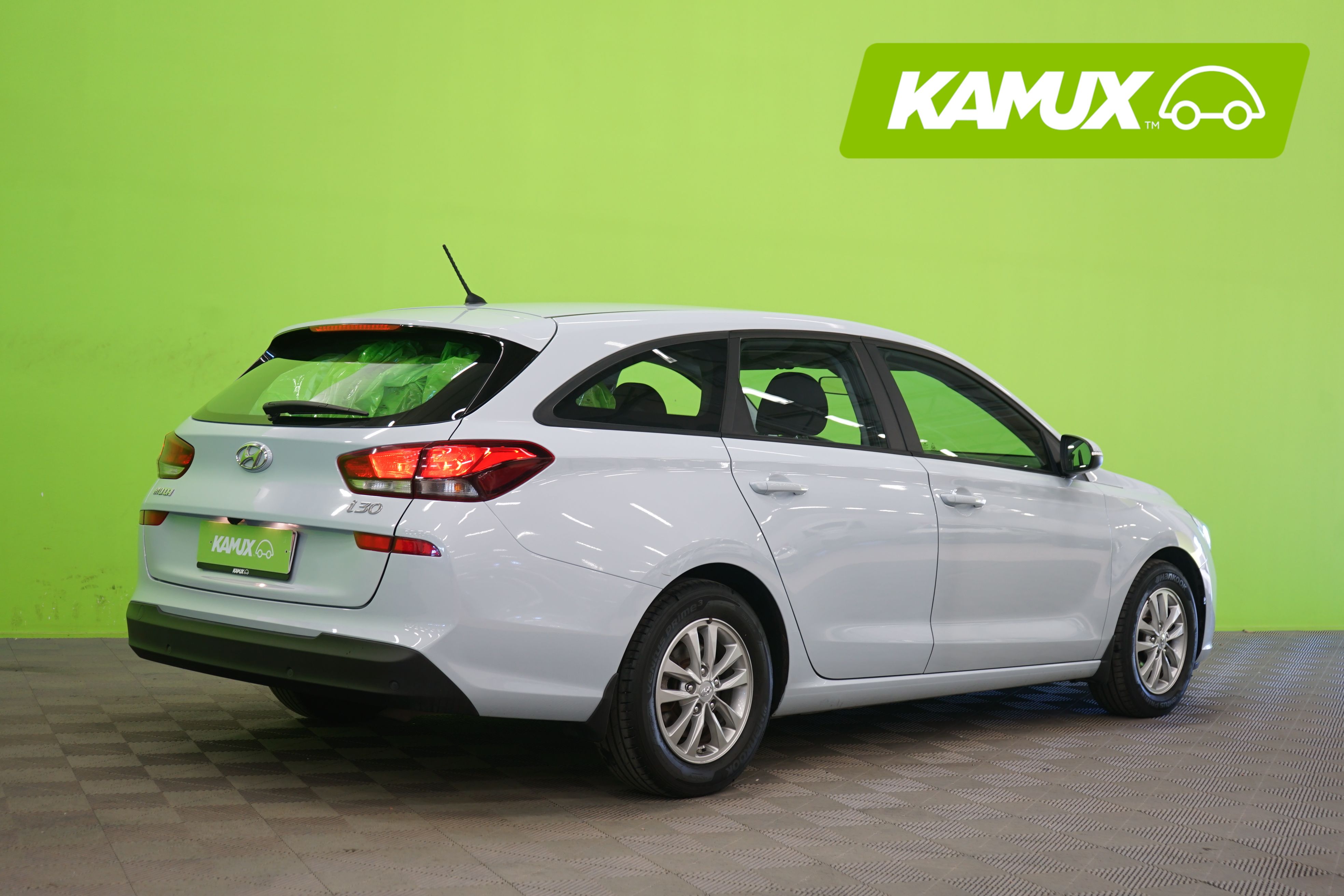 Hyundai i30 2018, bild 3/19