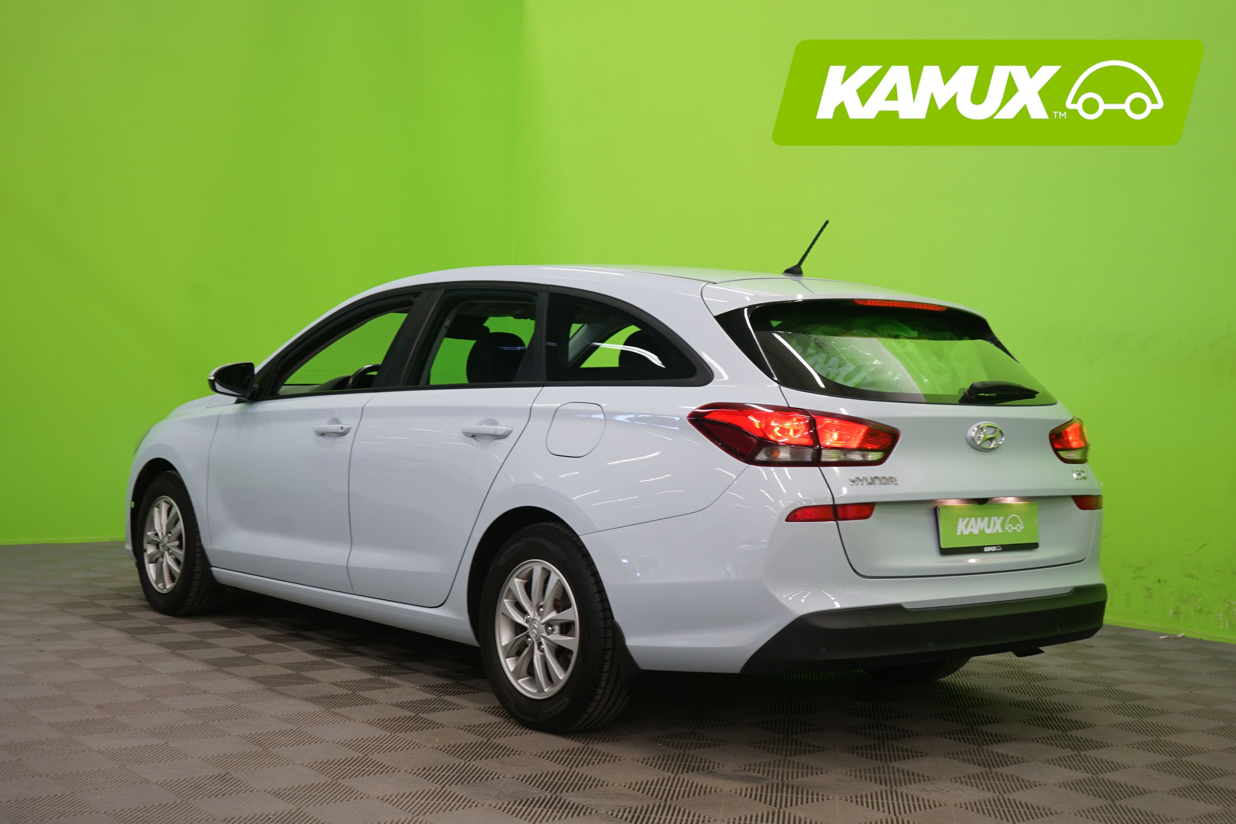 Hyundai i30 2018, bild 4/19