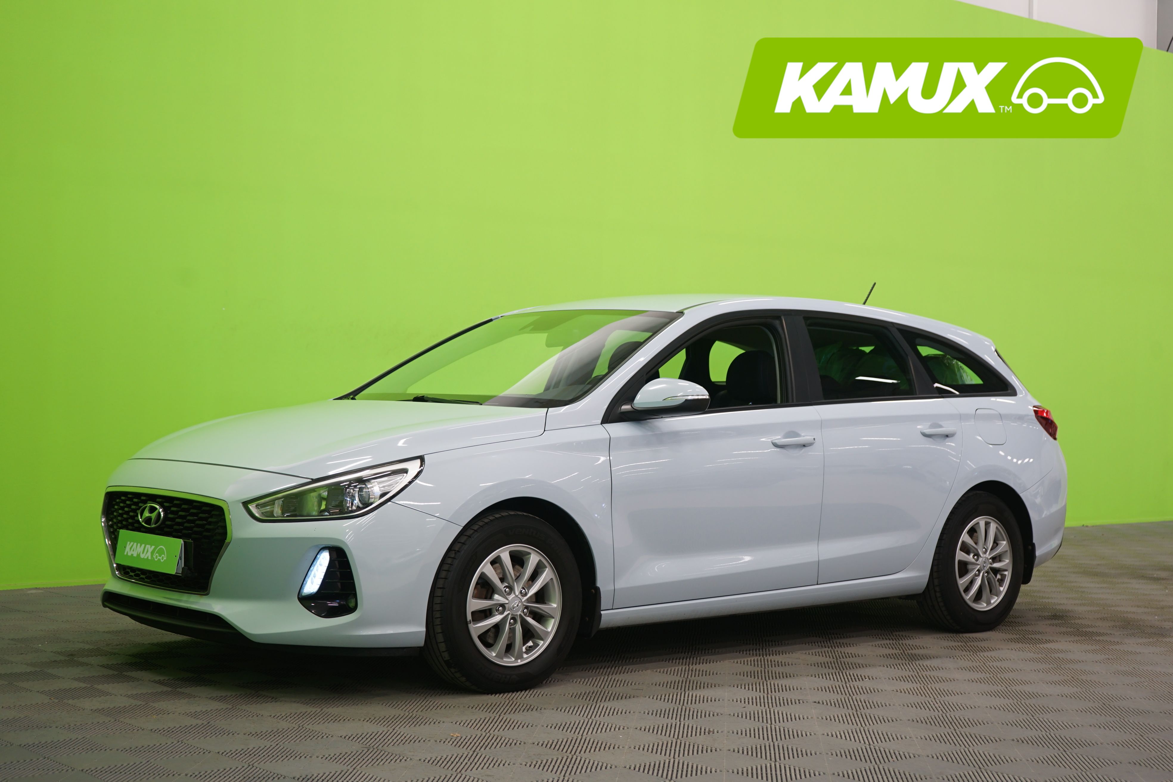 Hyundai i30 2018, bild 5/19