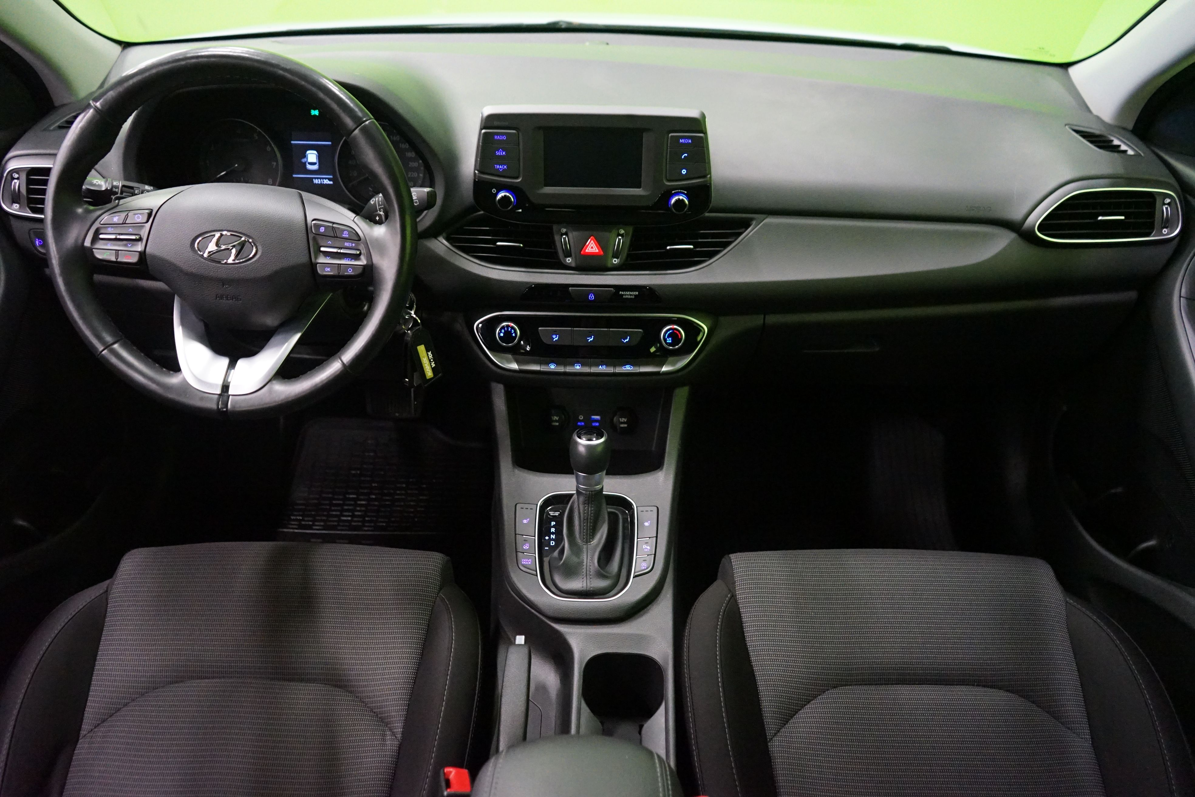 Hyundai i30 2018, bild 6/19