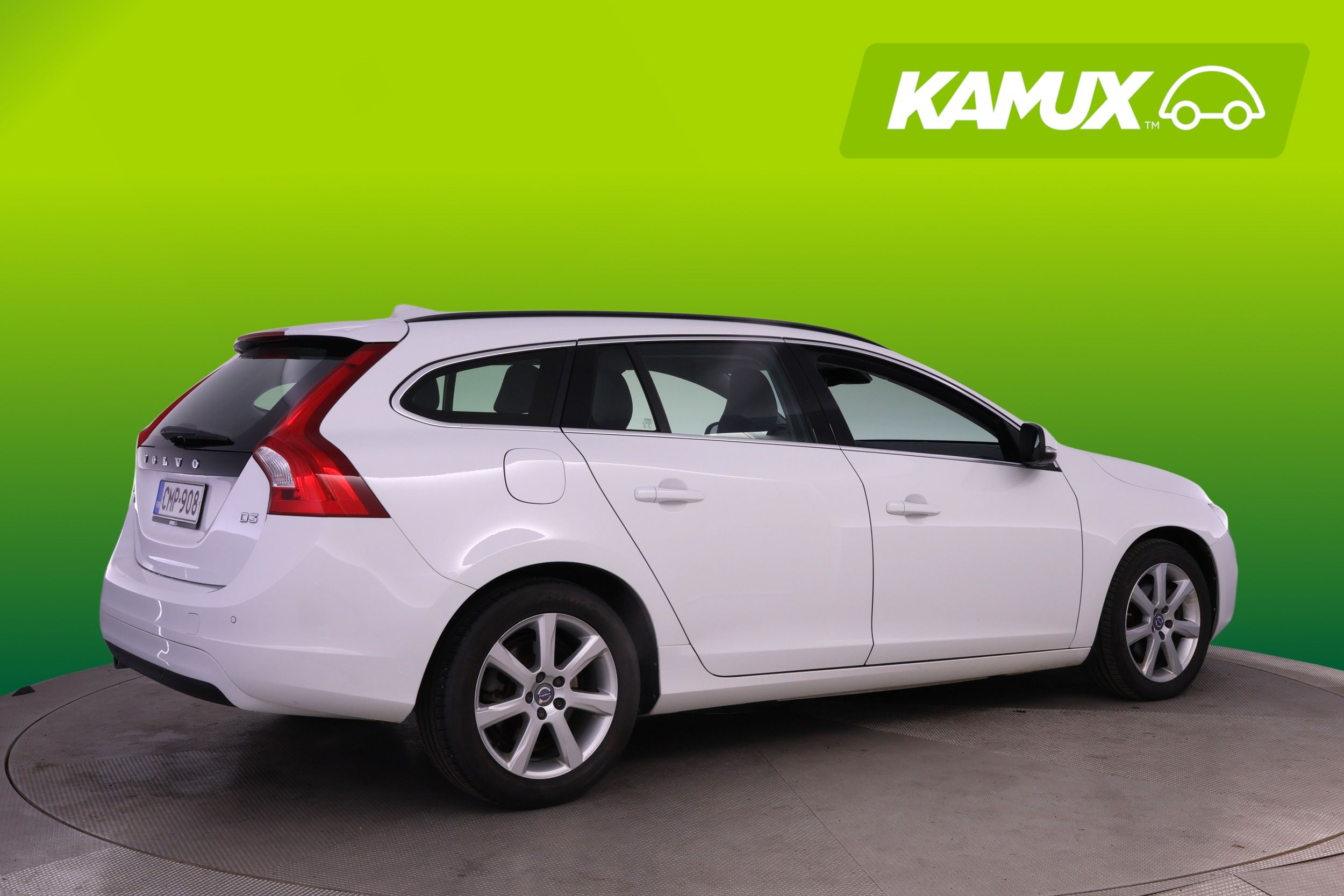 Volvo V60 D3 Momentum aut 2017, bild 2/24