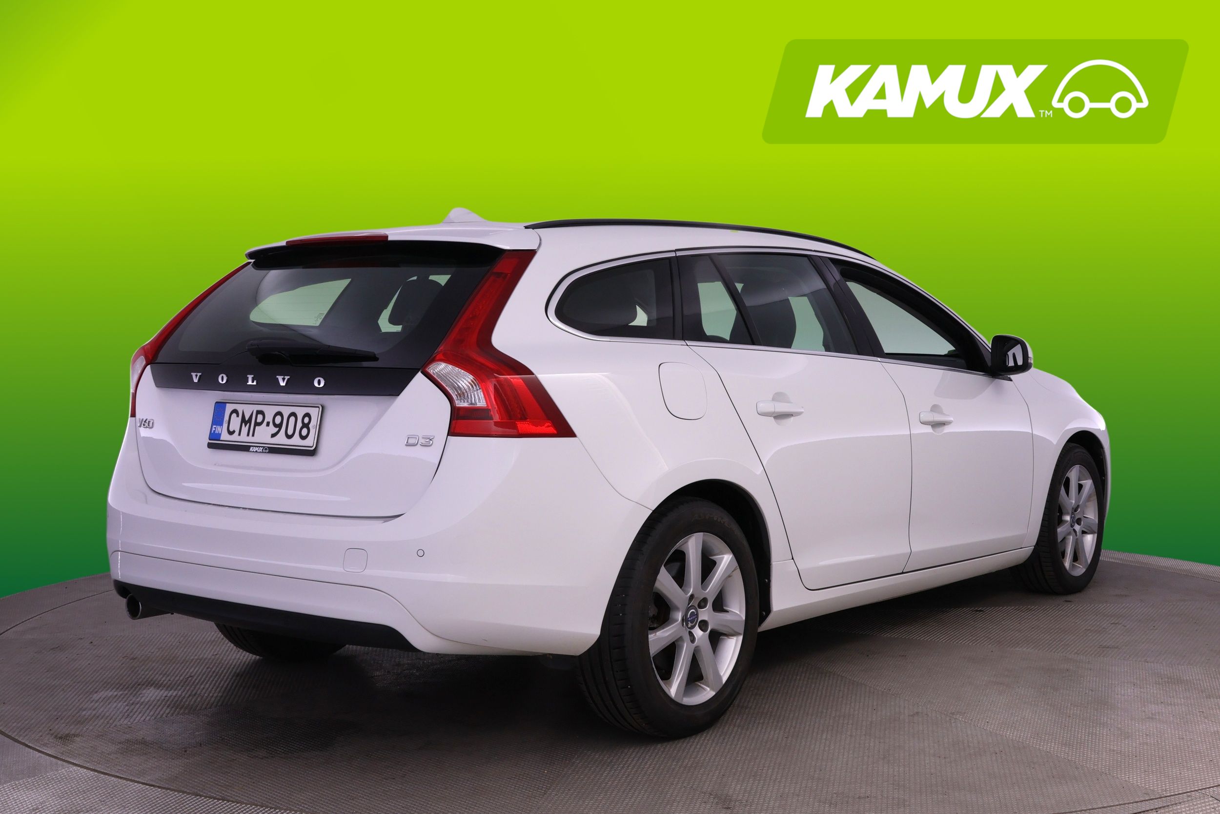 Volvo V60 D3 Momentum aut 2017, bild 3/24