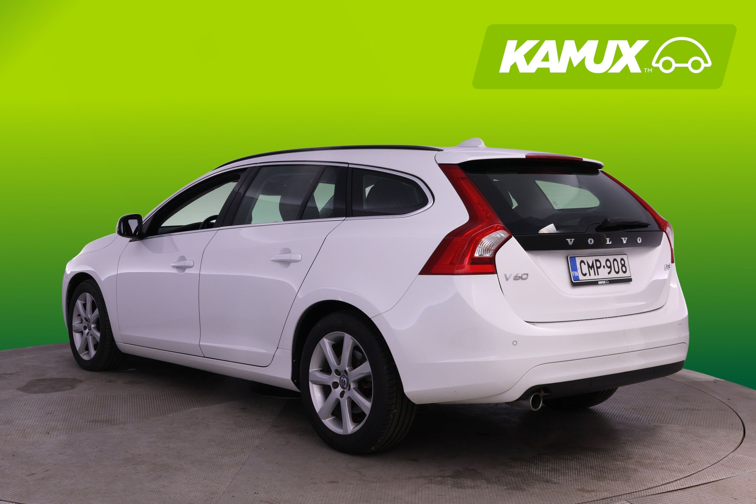 Volvo V60 D3 Momentum aut 2017, bild 4/24