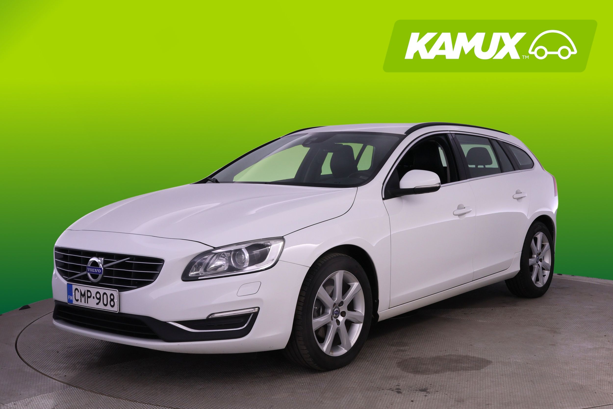 Volvo V60 D3 Momentum aut 2017, bild 5/24