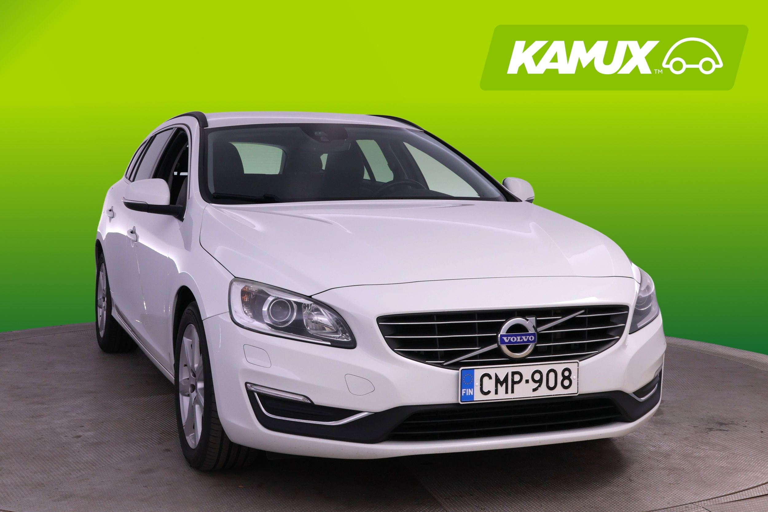Volvo V60 D3 Momentum aut 2017, bild 6/24