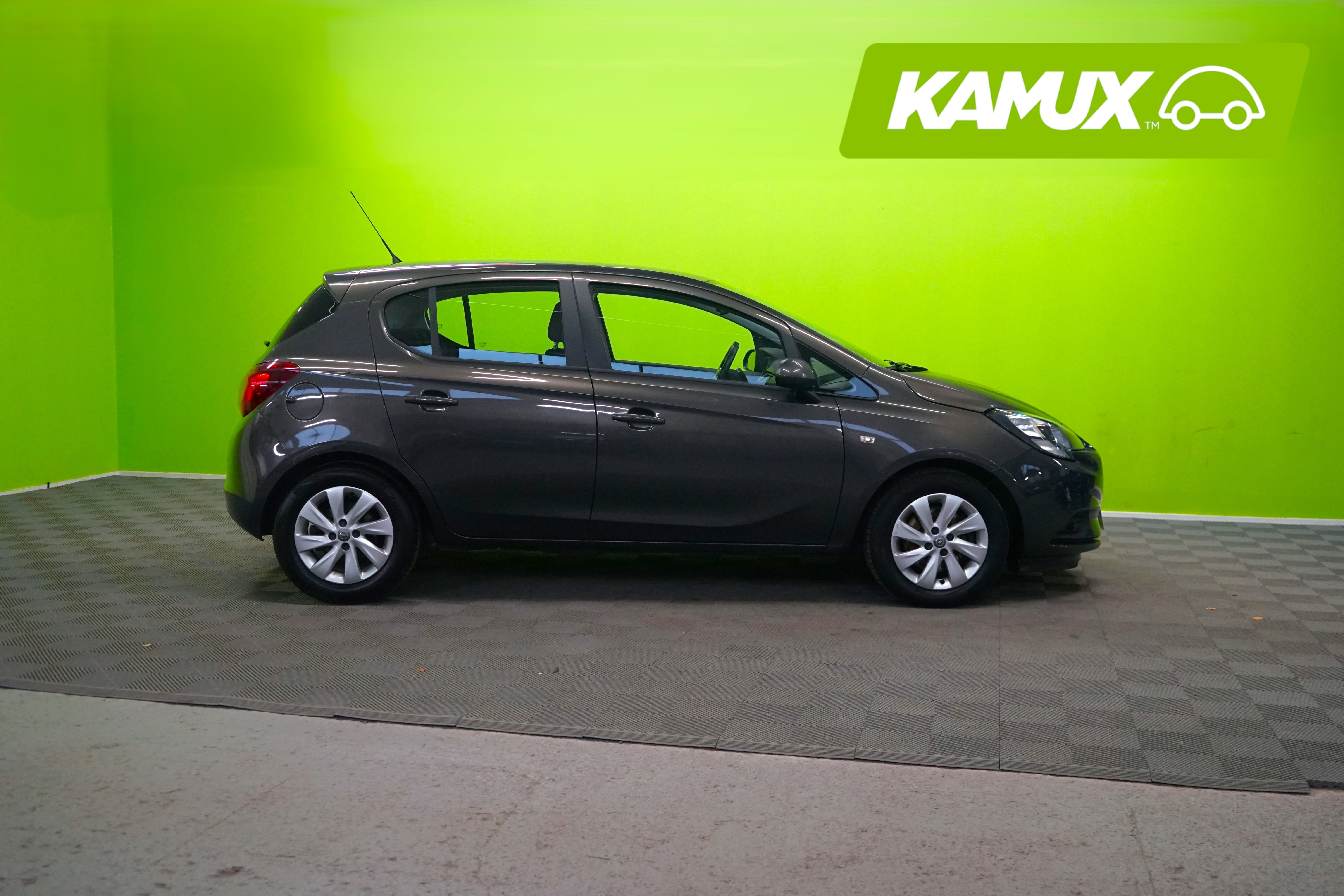 Opel Corsa 2015, bild 2/20