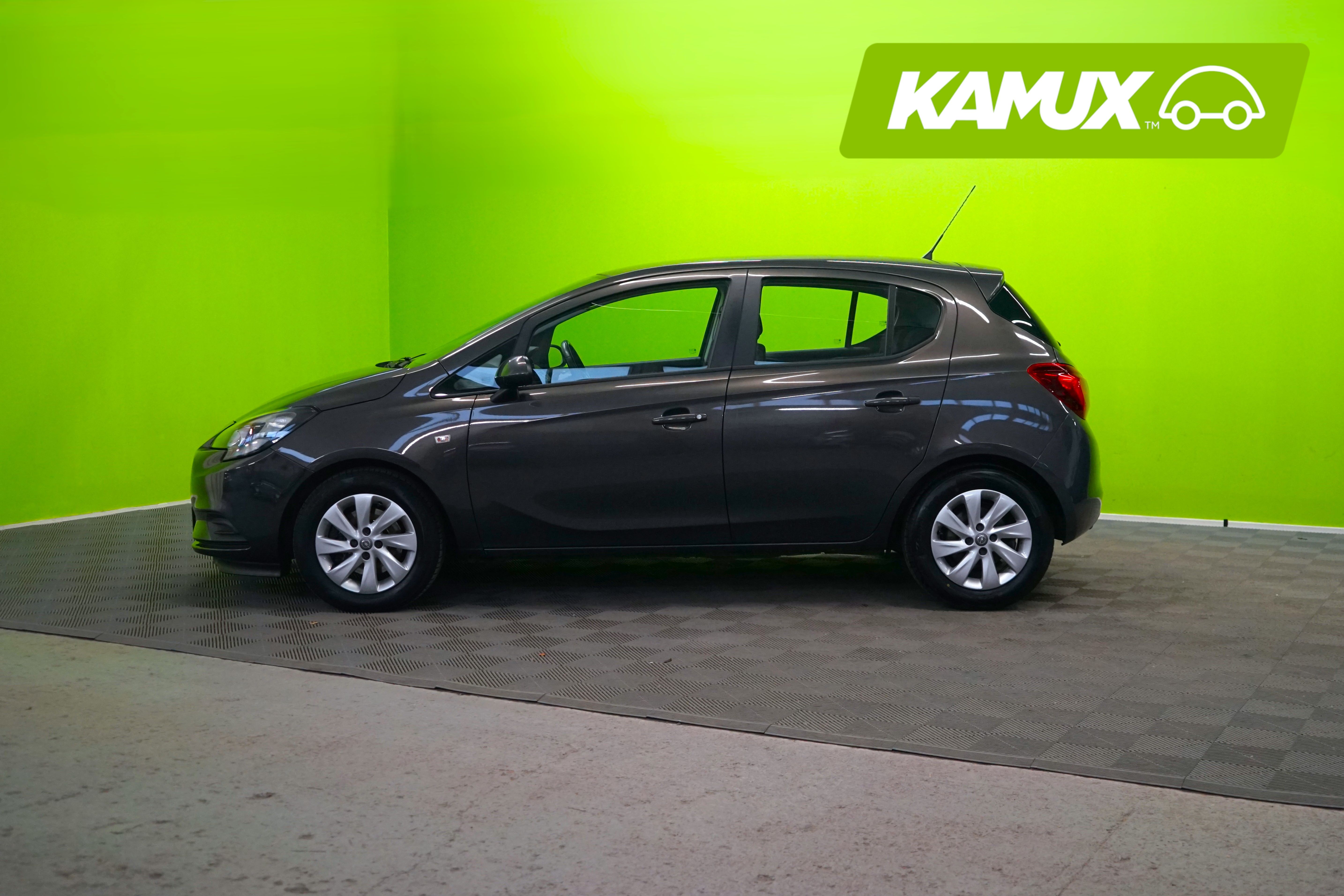 Opel Corsa 2015, bild 3/20