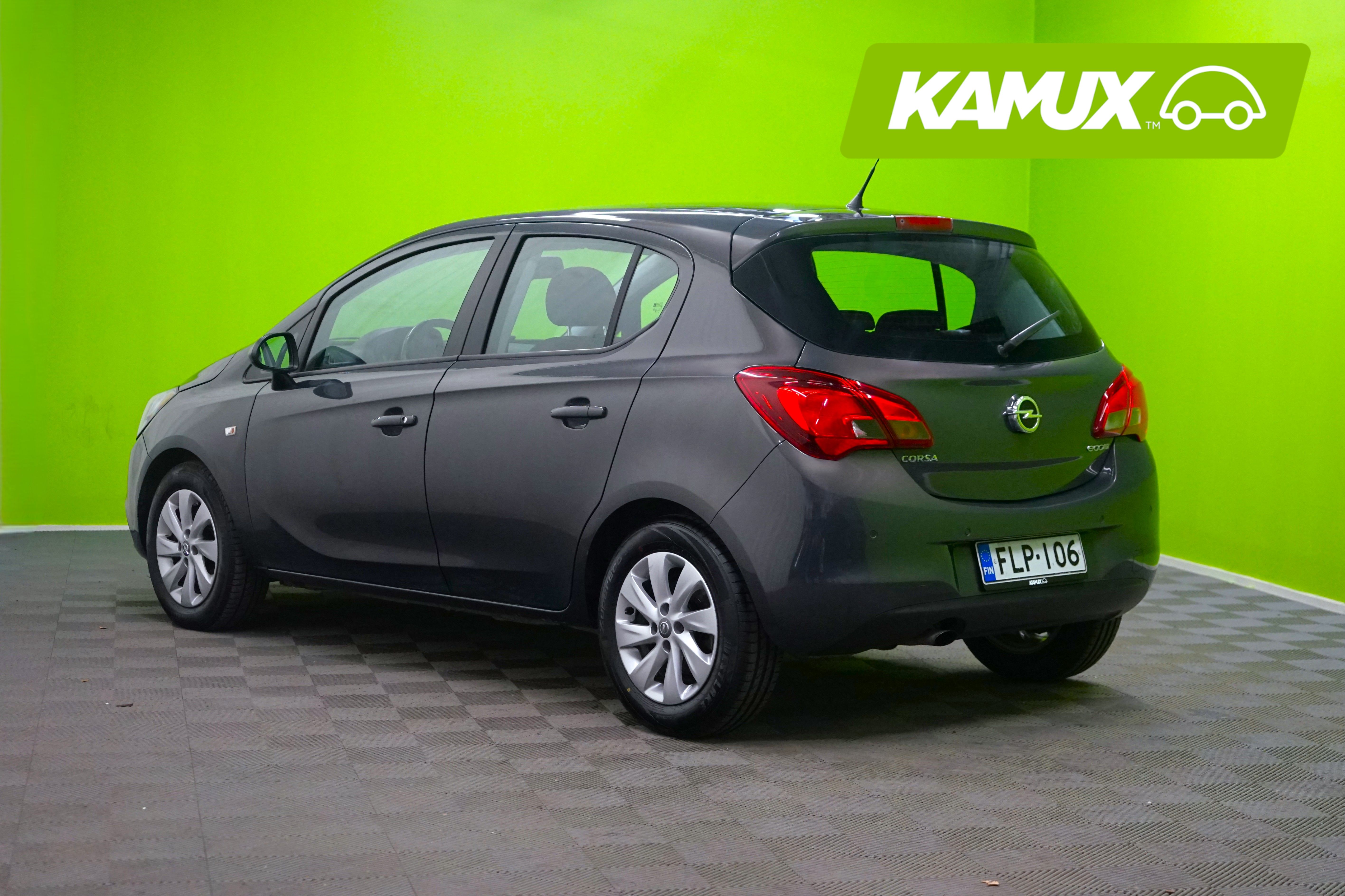 Opel Corsa 2015, bild 4/20