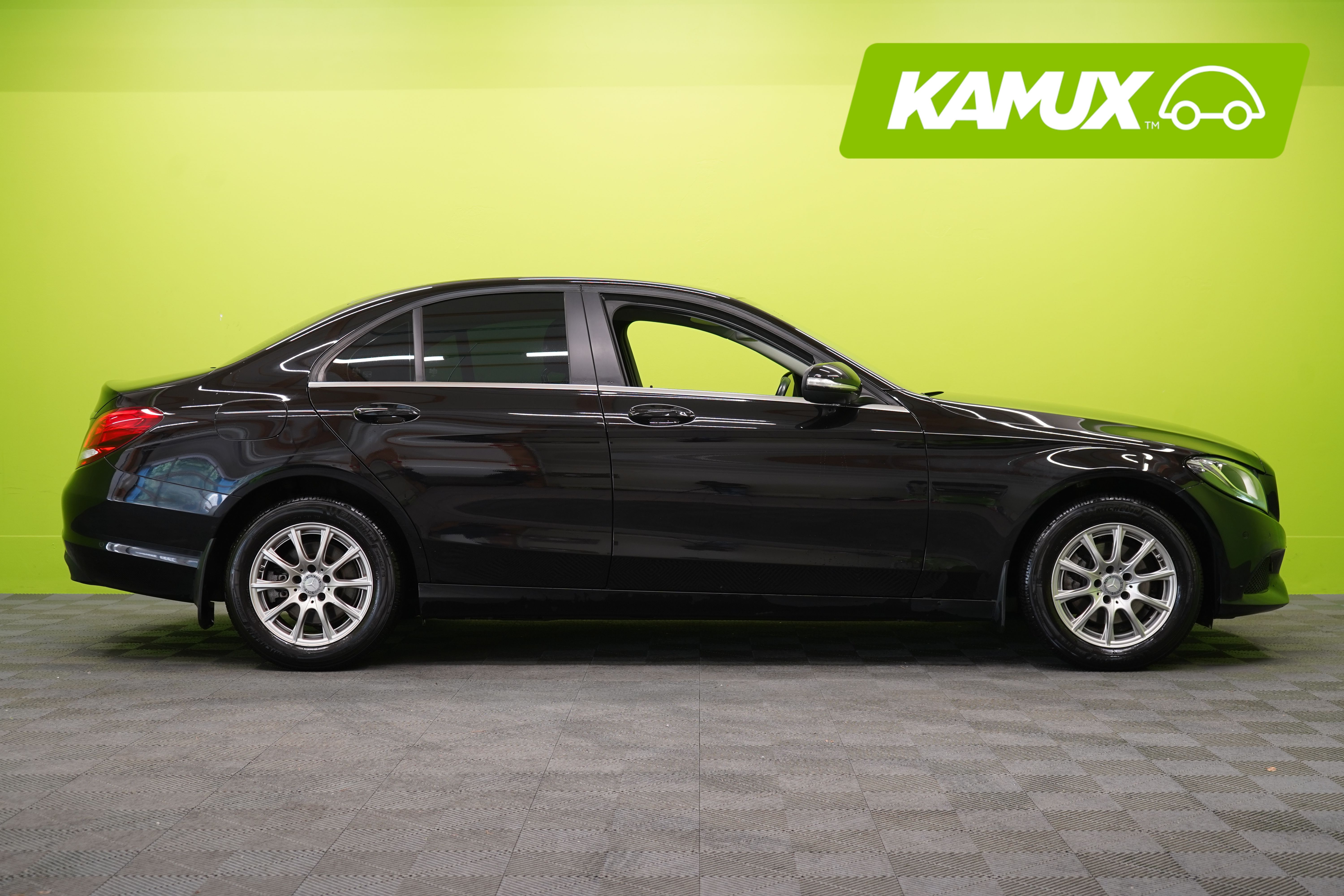 Mercedes-Benz C 220 BlueTec A Premium 2014, bild 2/27