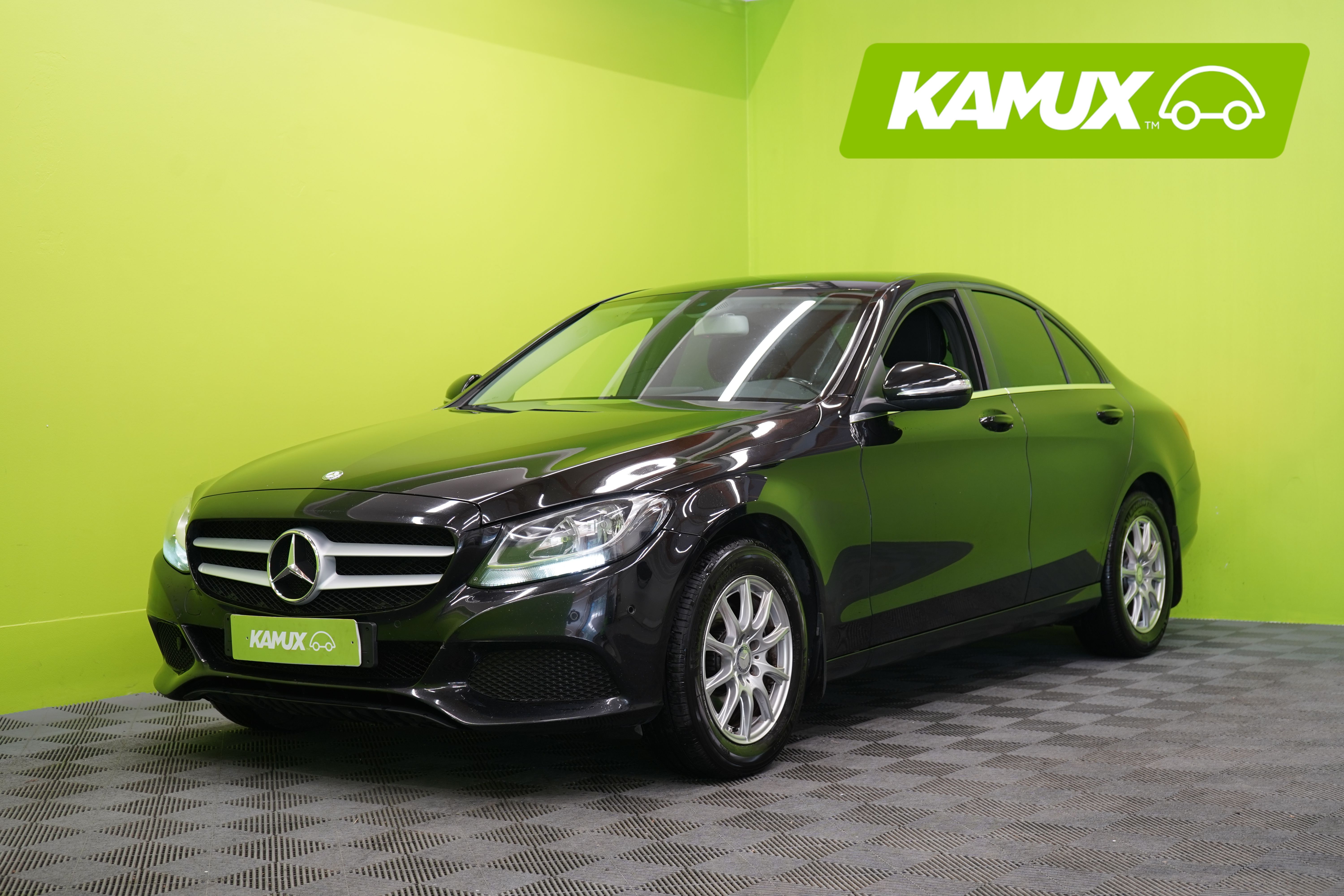 Mercedes-Benz C 220 BlueTec A Premium 2014, bild 5/27