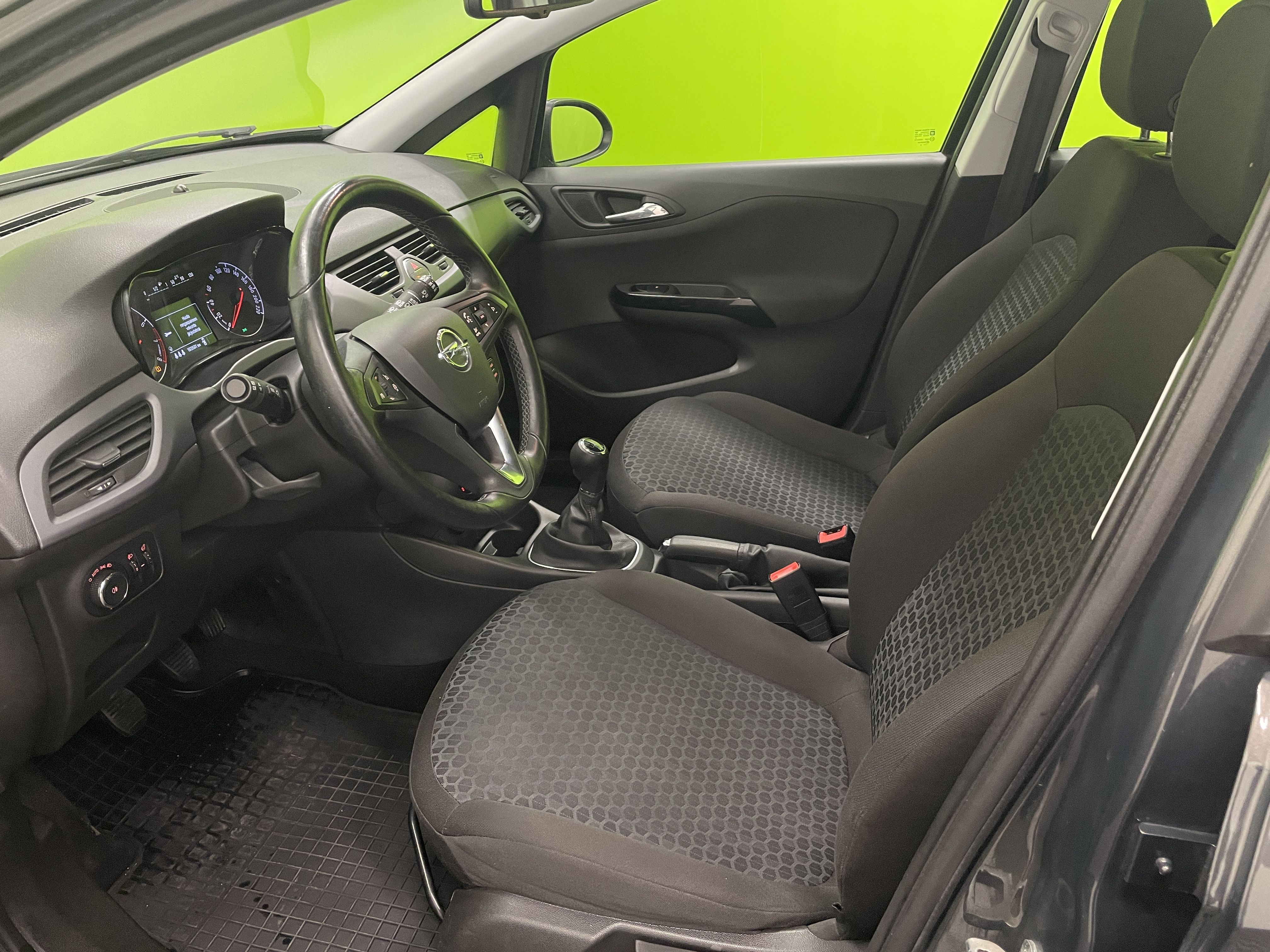 Opel Corsa 2015, bild 5/20