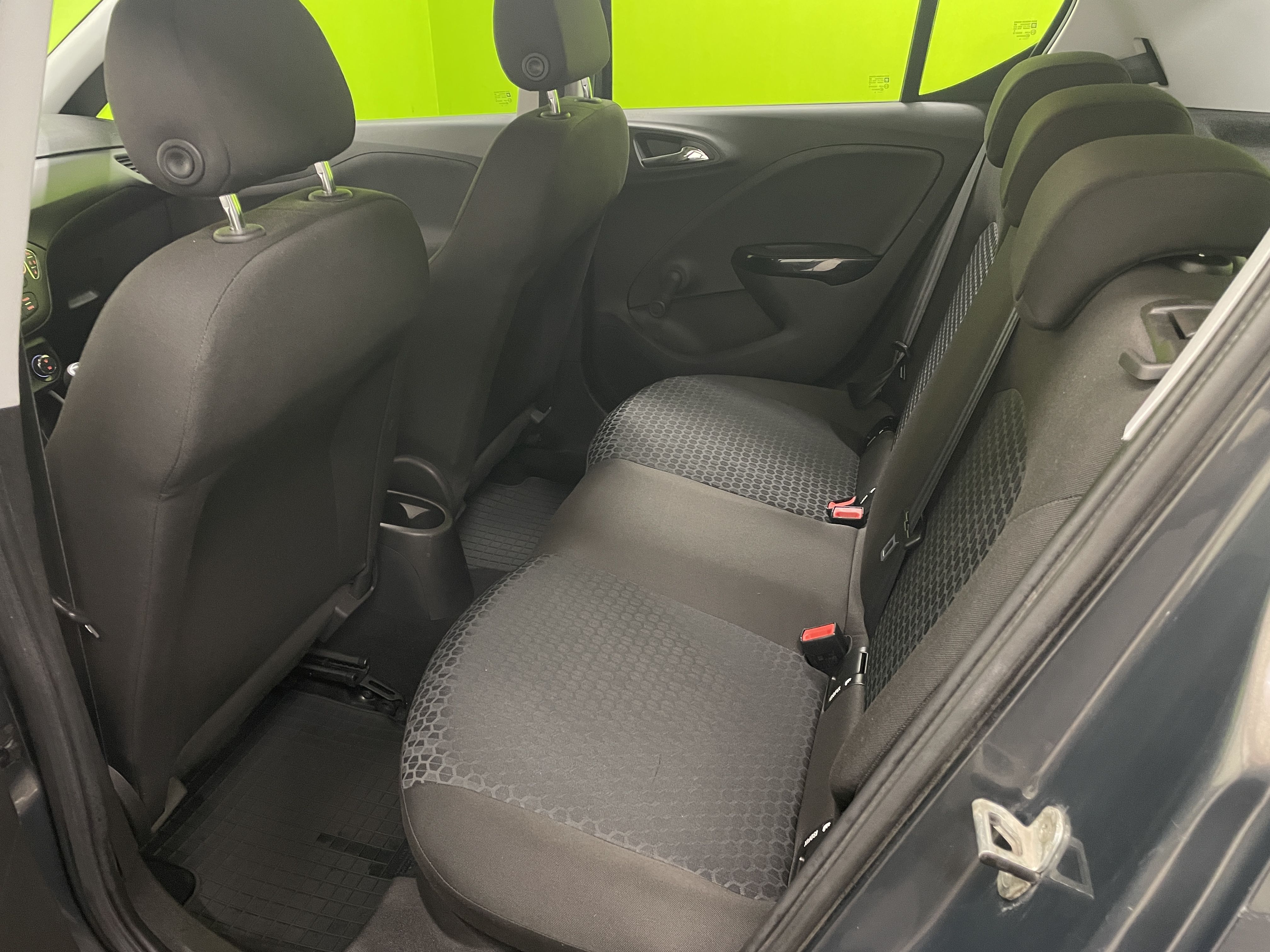Opel Corsa 2015, bild 7/20