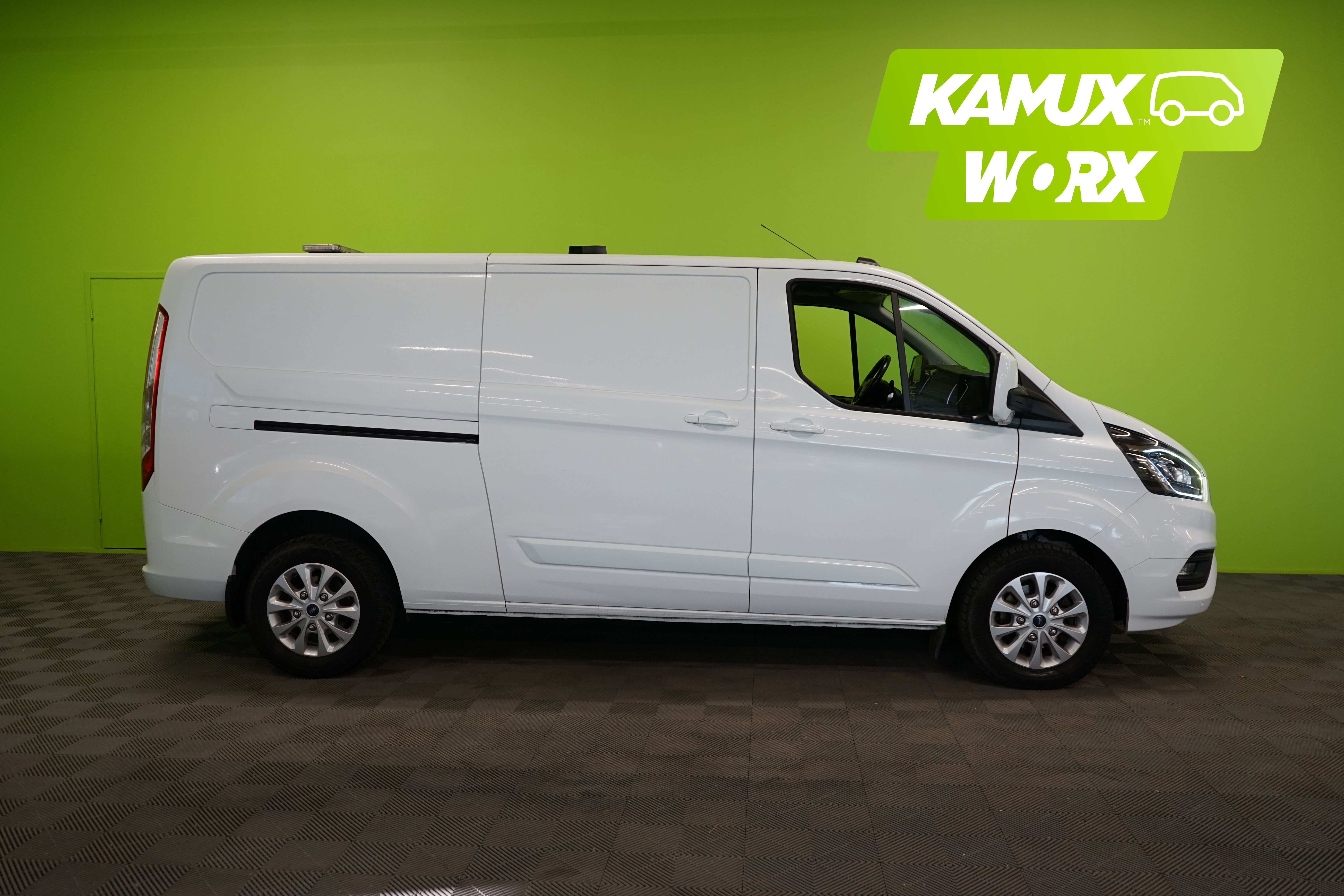 Ford Transit Custom 2020, bild 2/11