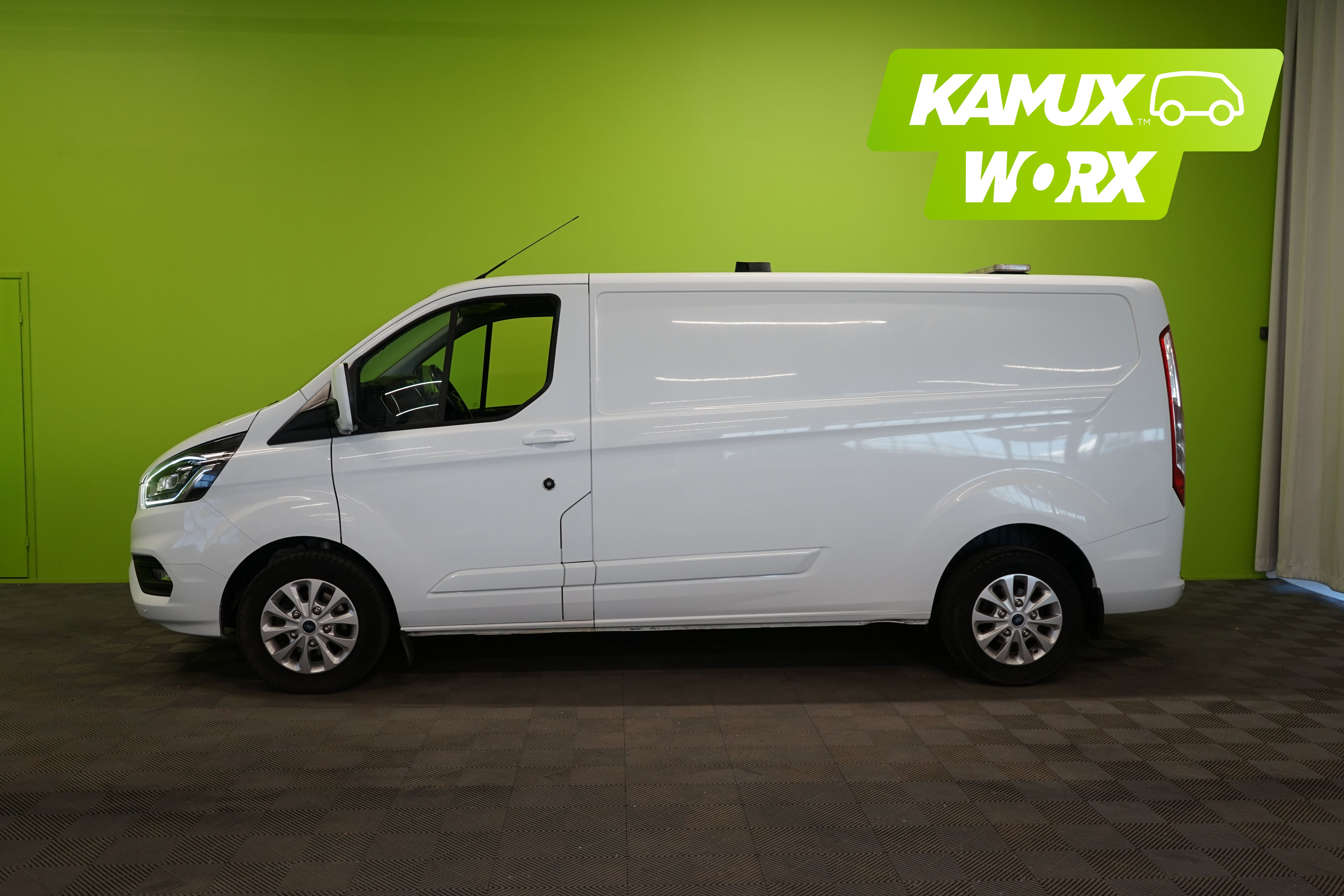 Ford Transit Custom 2020, bild 5/11