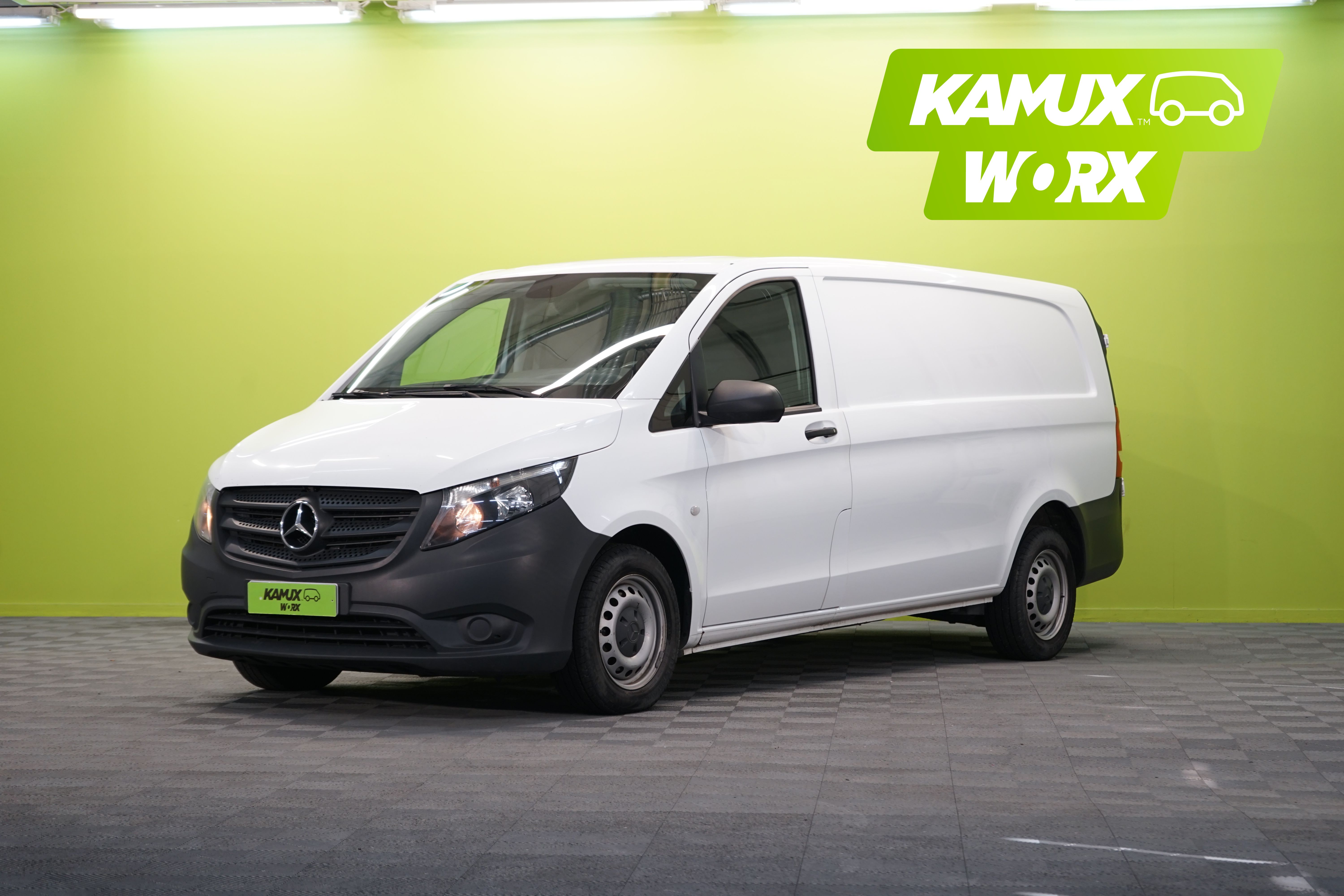 Mercedes-Benz Vito 2020, bild 4/15