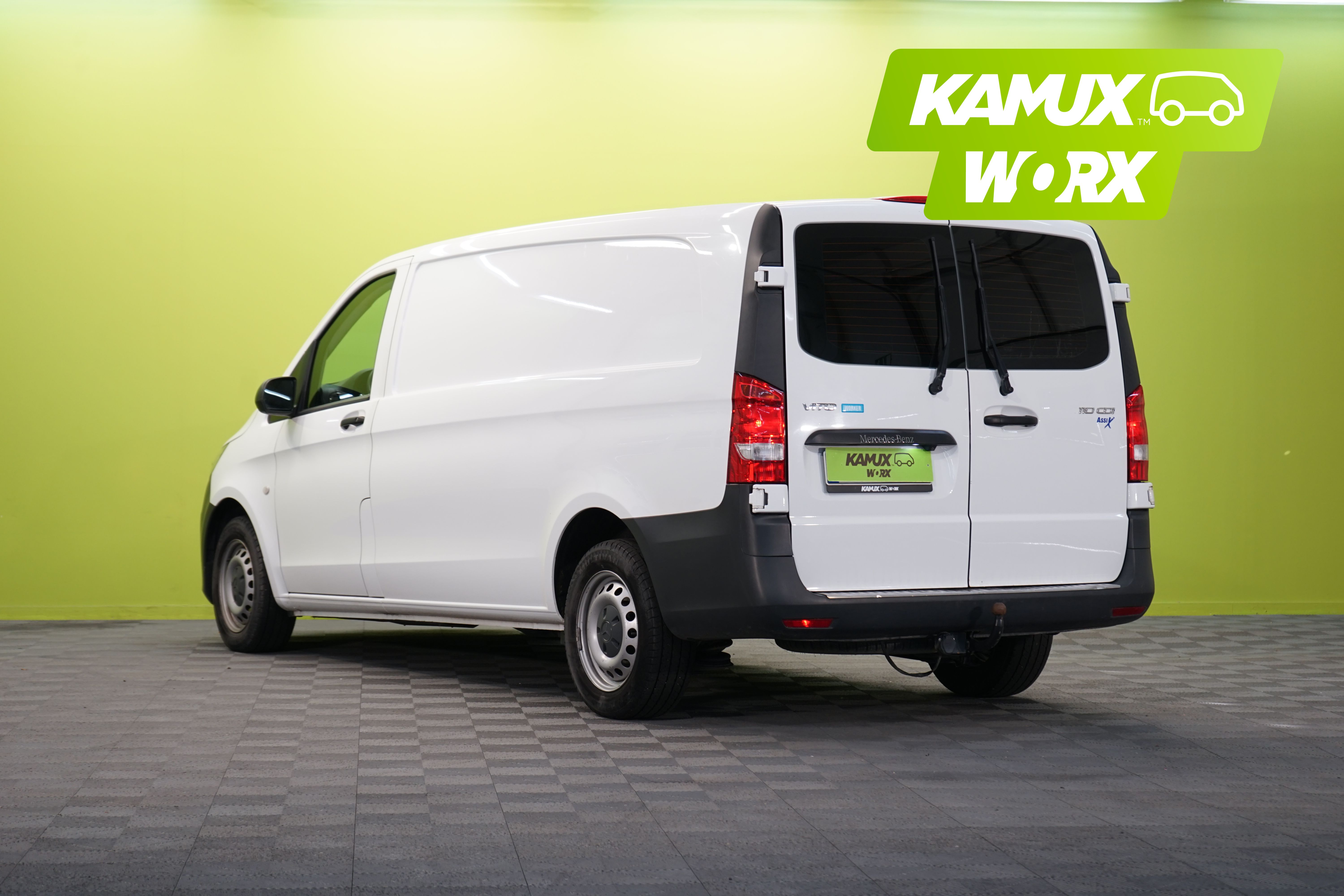 Mercedes-Benz Vito 2020, bild 5/15