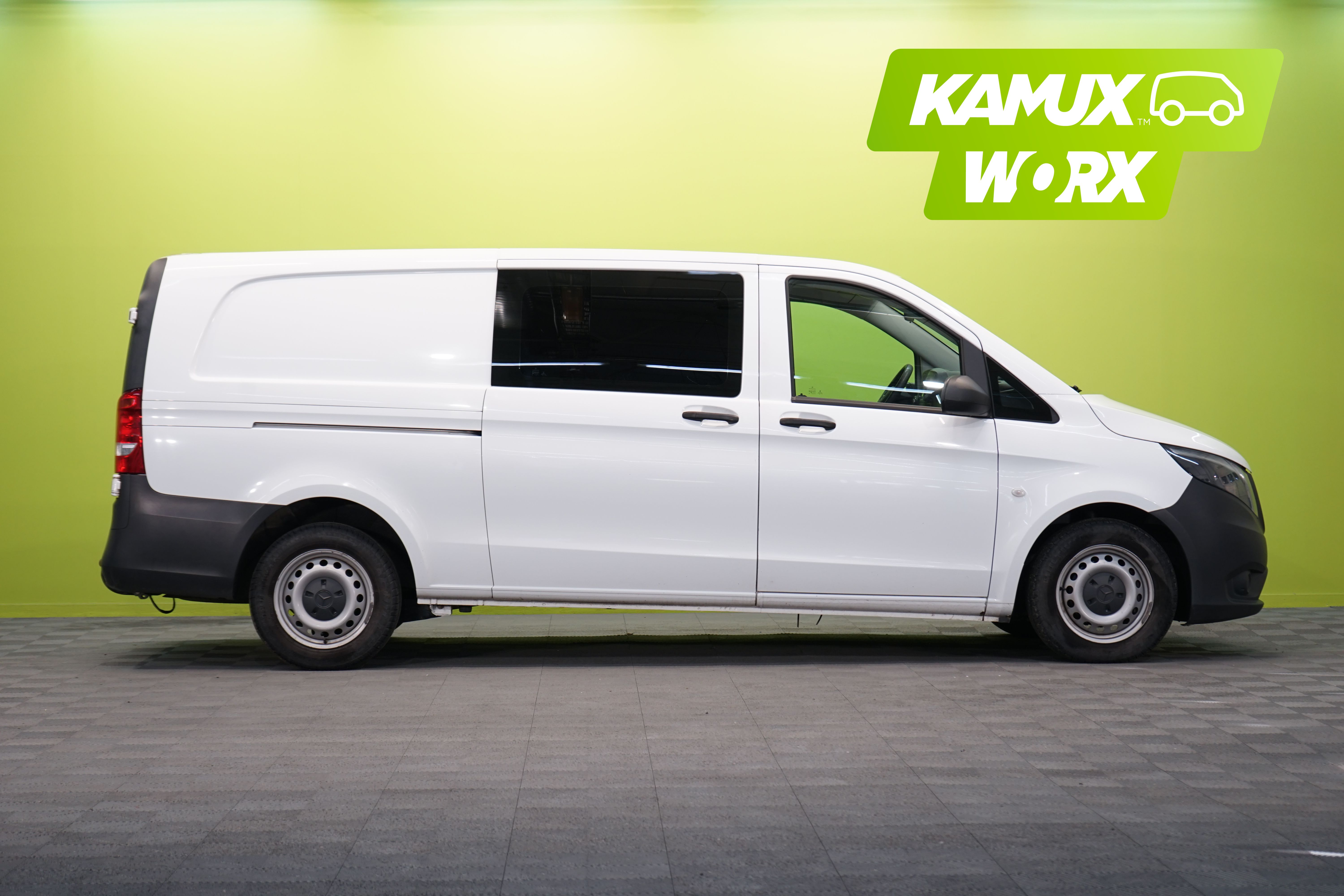 Mercedes-Benz Vito 2020, bild 2/15