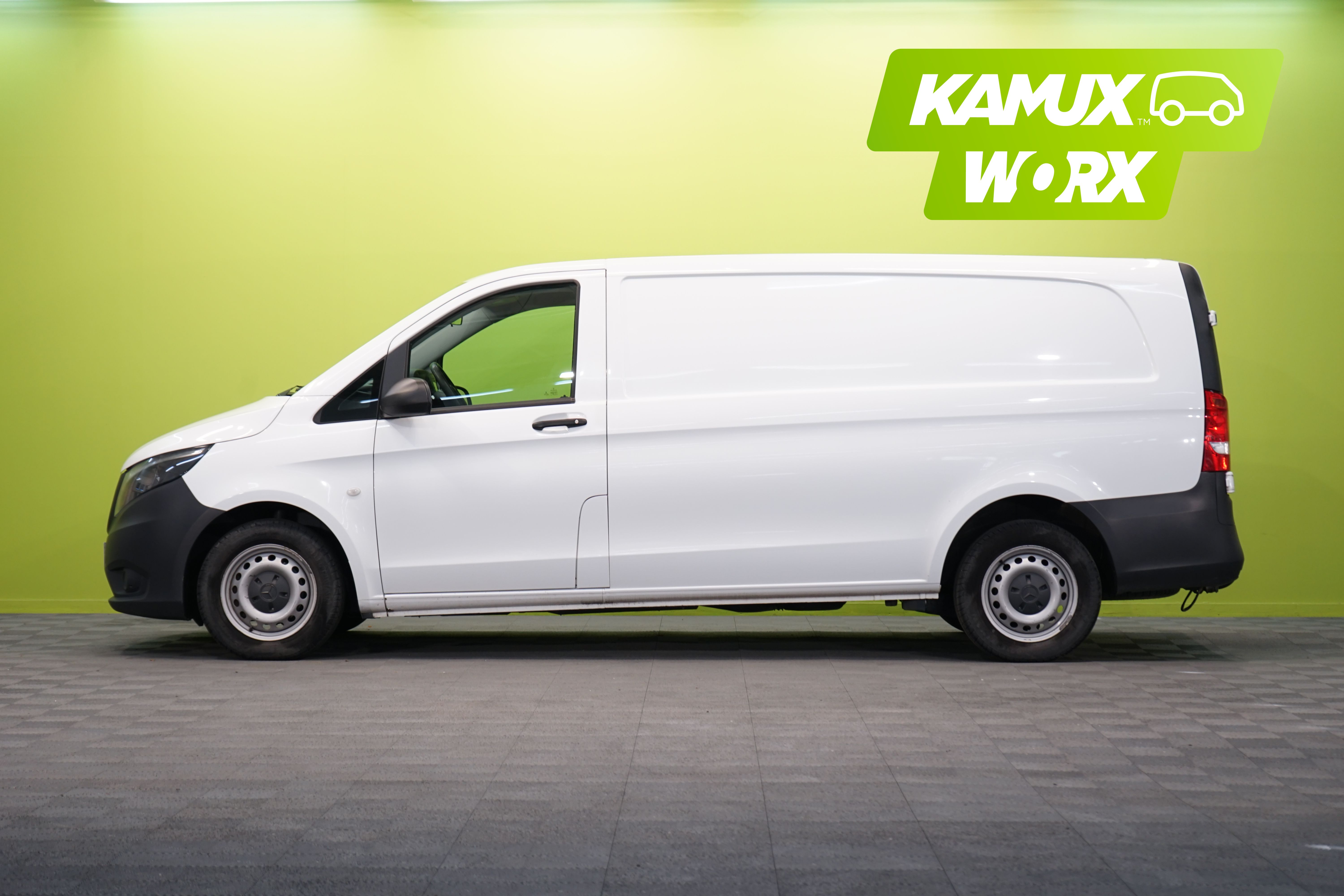 Mercedes-Benz Vito 2020, bild 3/15