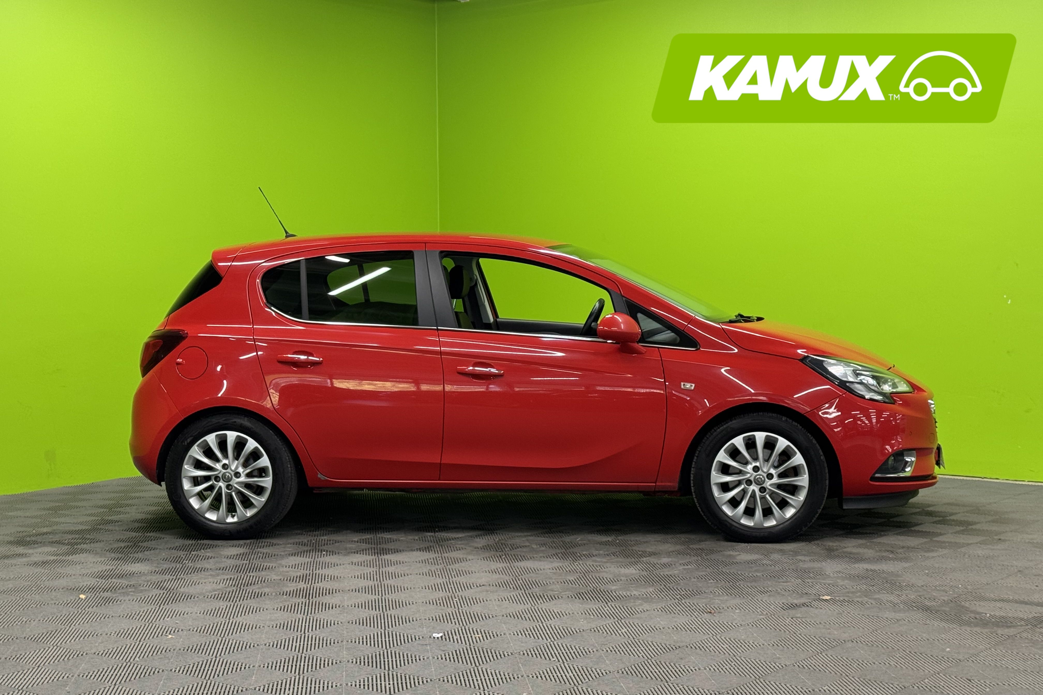 Opel Corsa 5-ov Cosmo 1,0T ecoFLEX 2016, bild 2/22