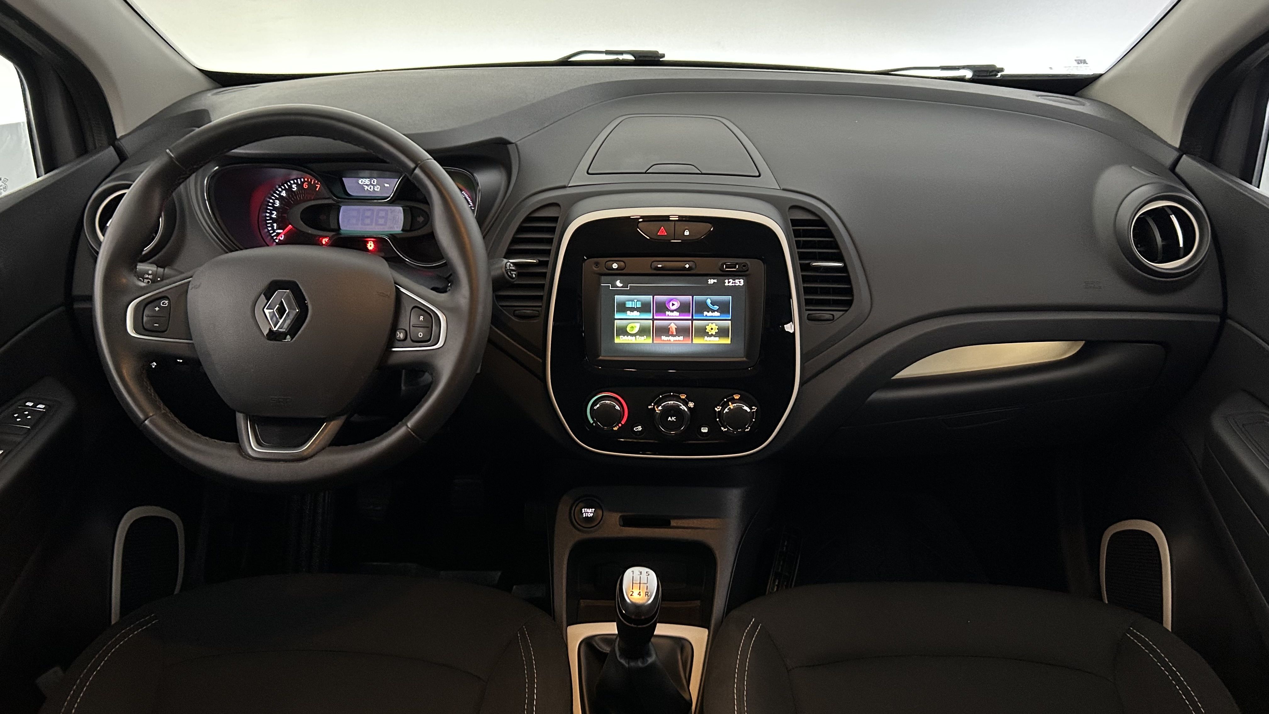 Renault Captur TCe 90 Zen 2019, bild 7/23