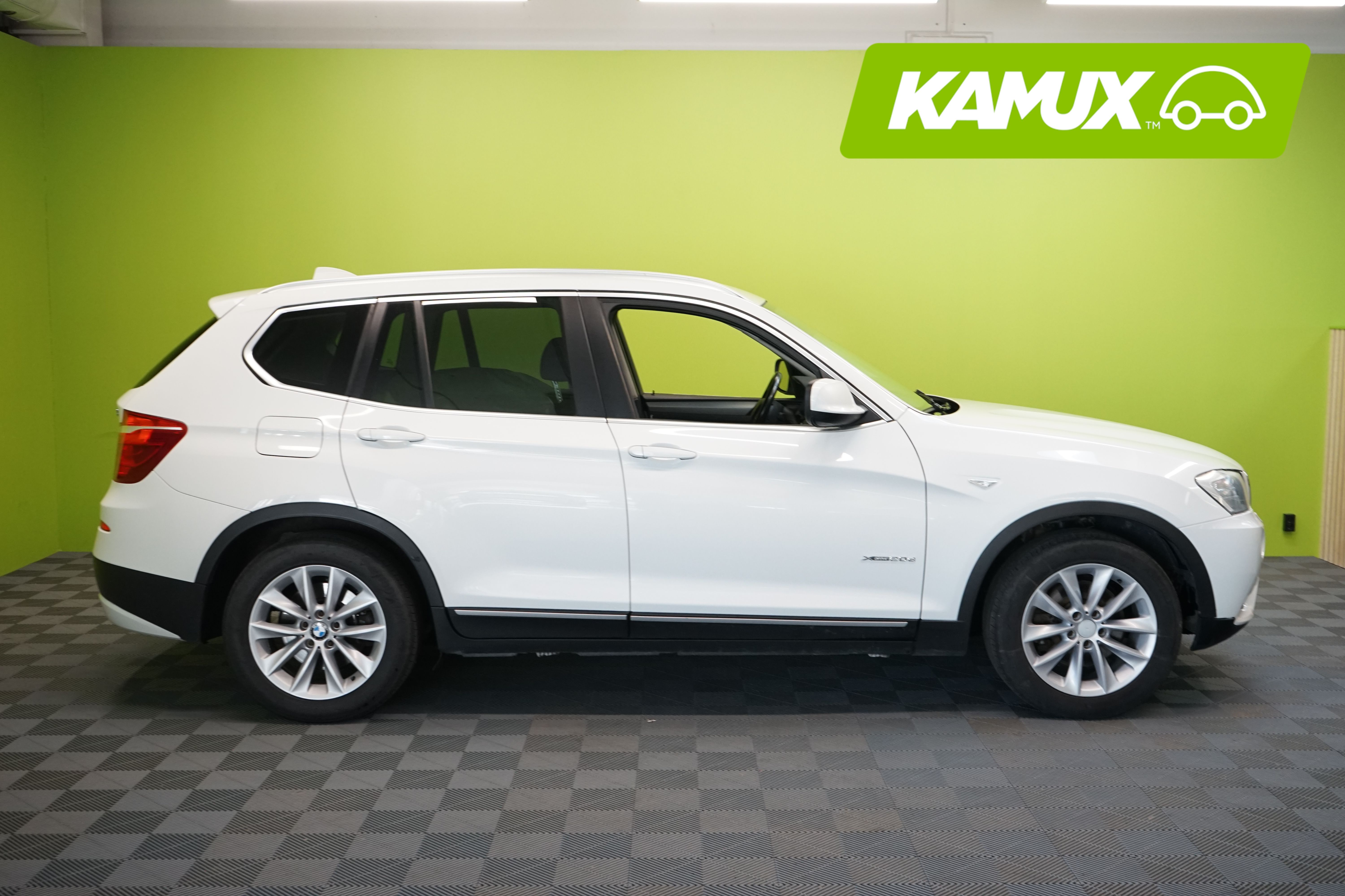 BMW X3 2011, bild 2/21