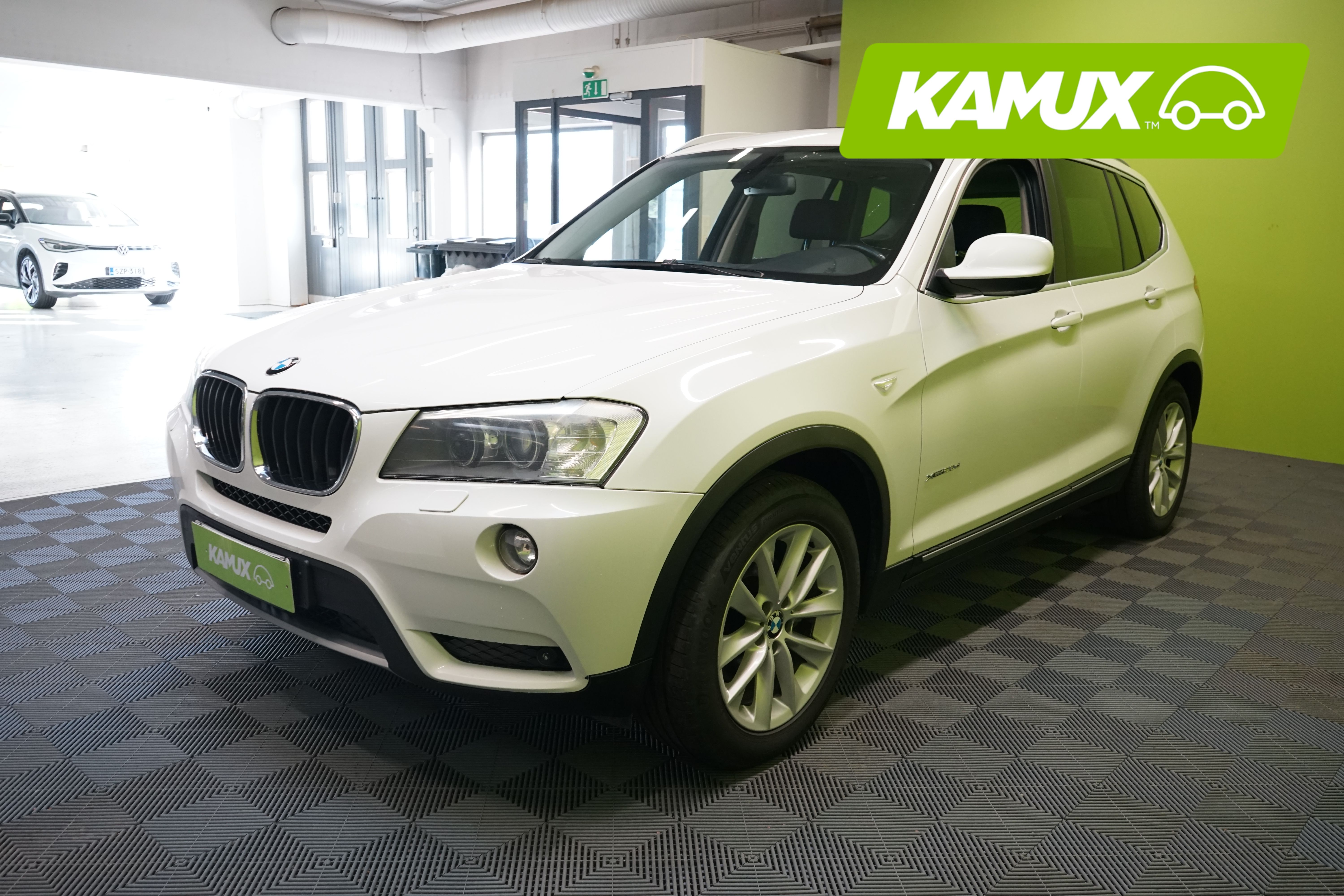 BMW X3 2011, bild 5/21