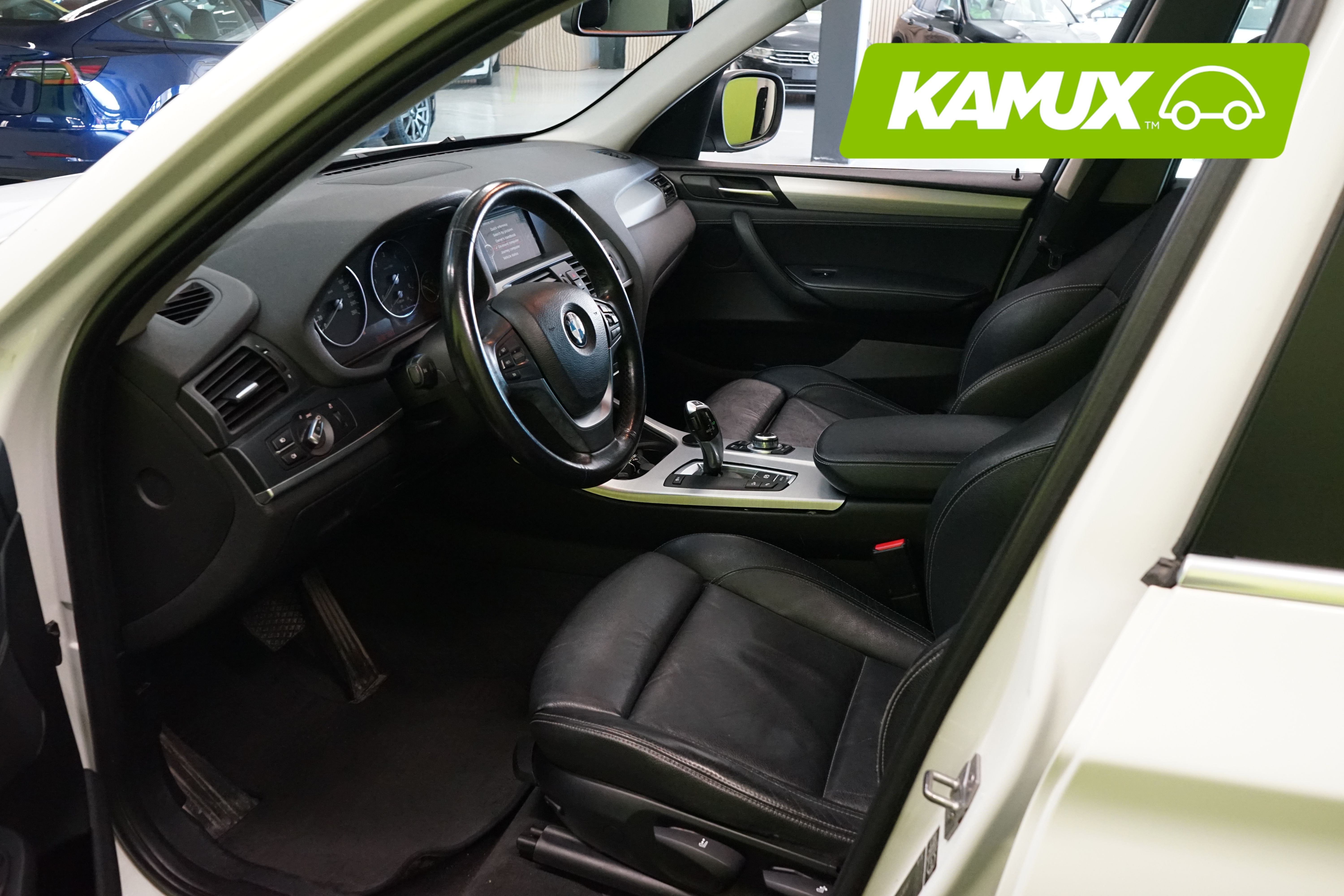 BMW X3 2011, bild 6/21
