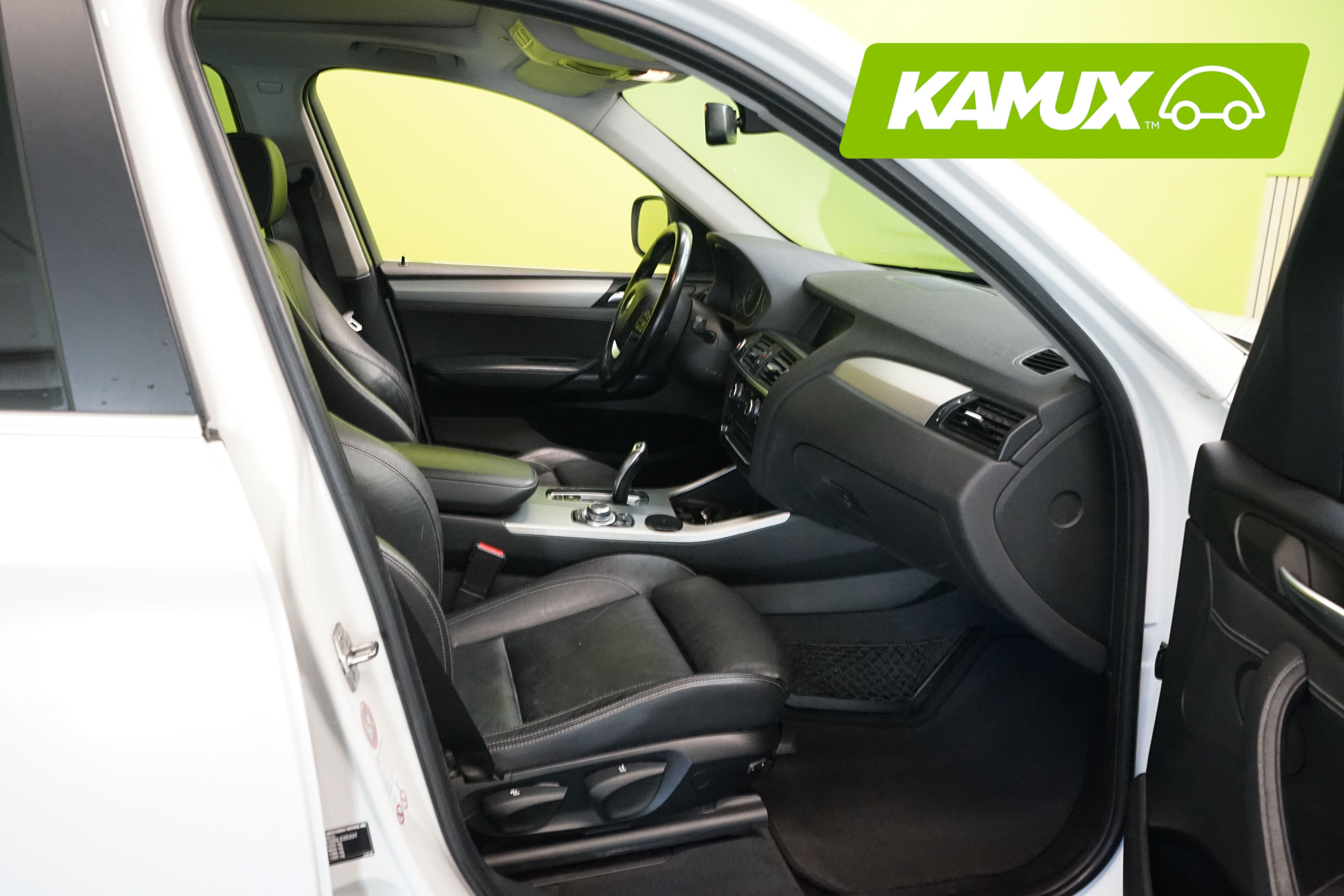 BMW X3 2011, bild 7/21