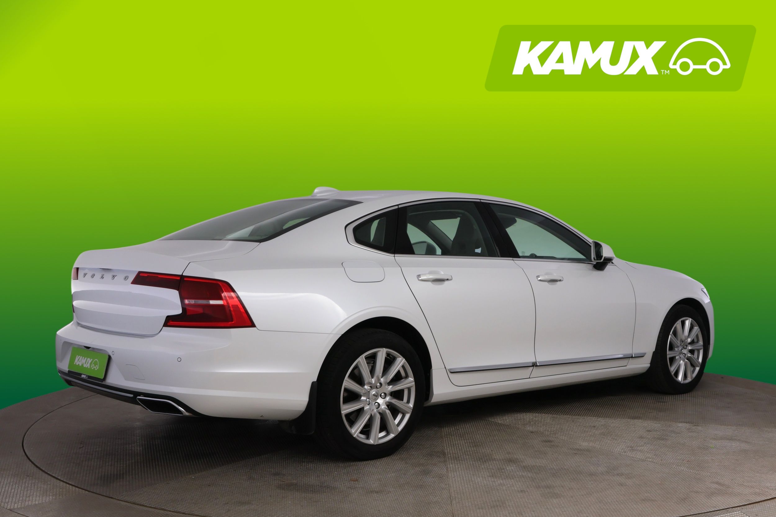Volvo S90 D4 Inscription 2017, bild 2/31