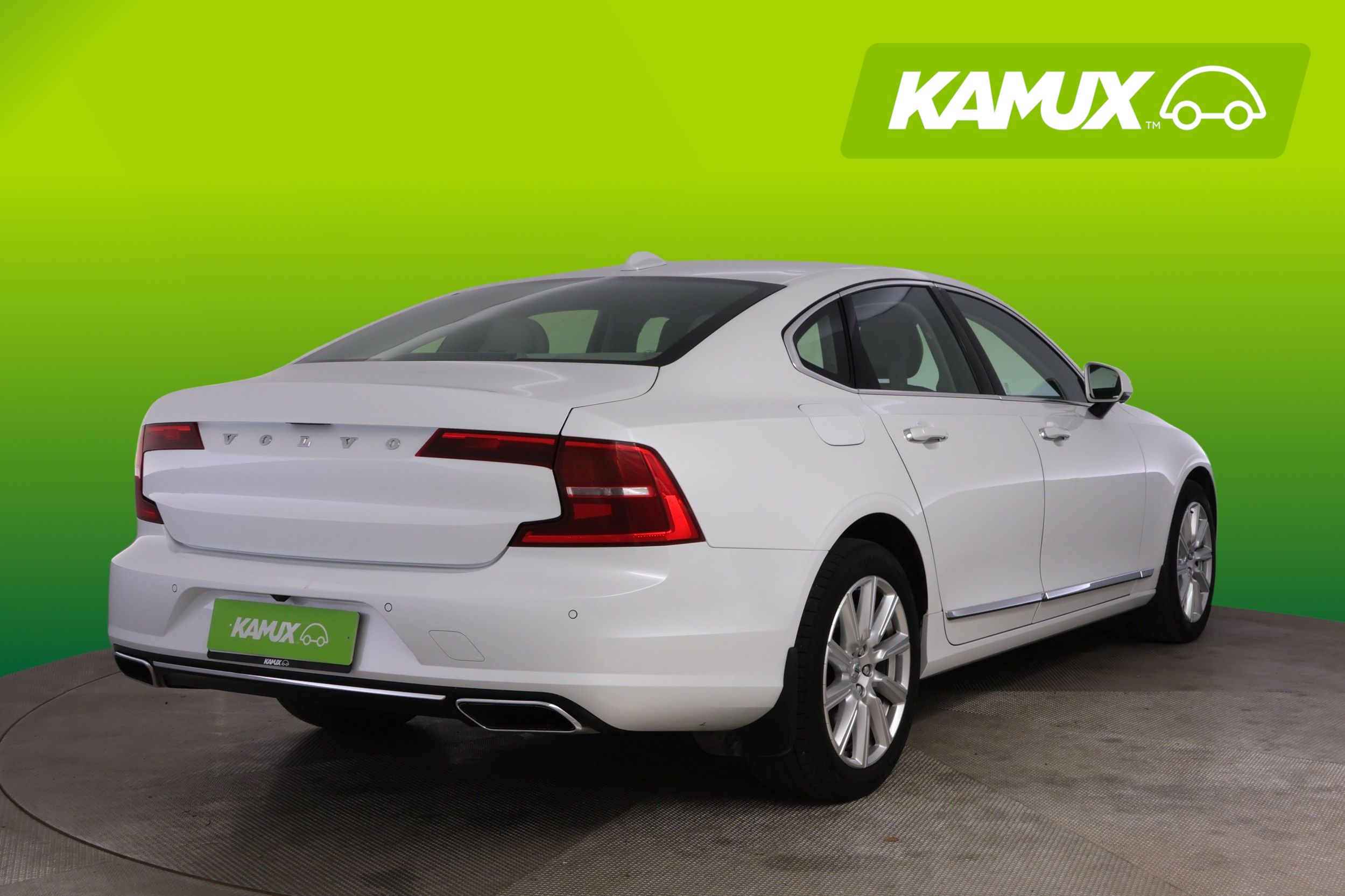 Volvo S90 D4 Inscription 2017, bild 3/31