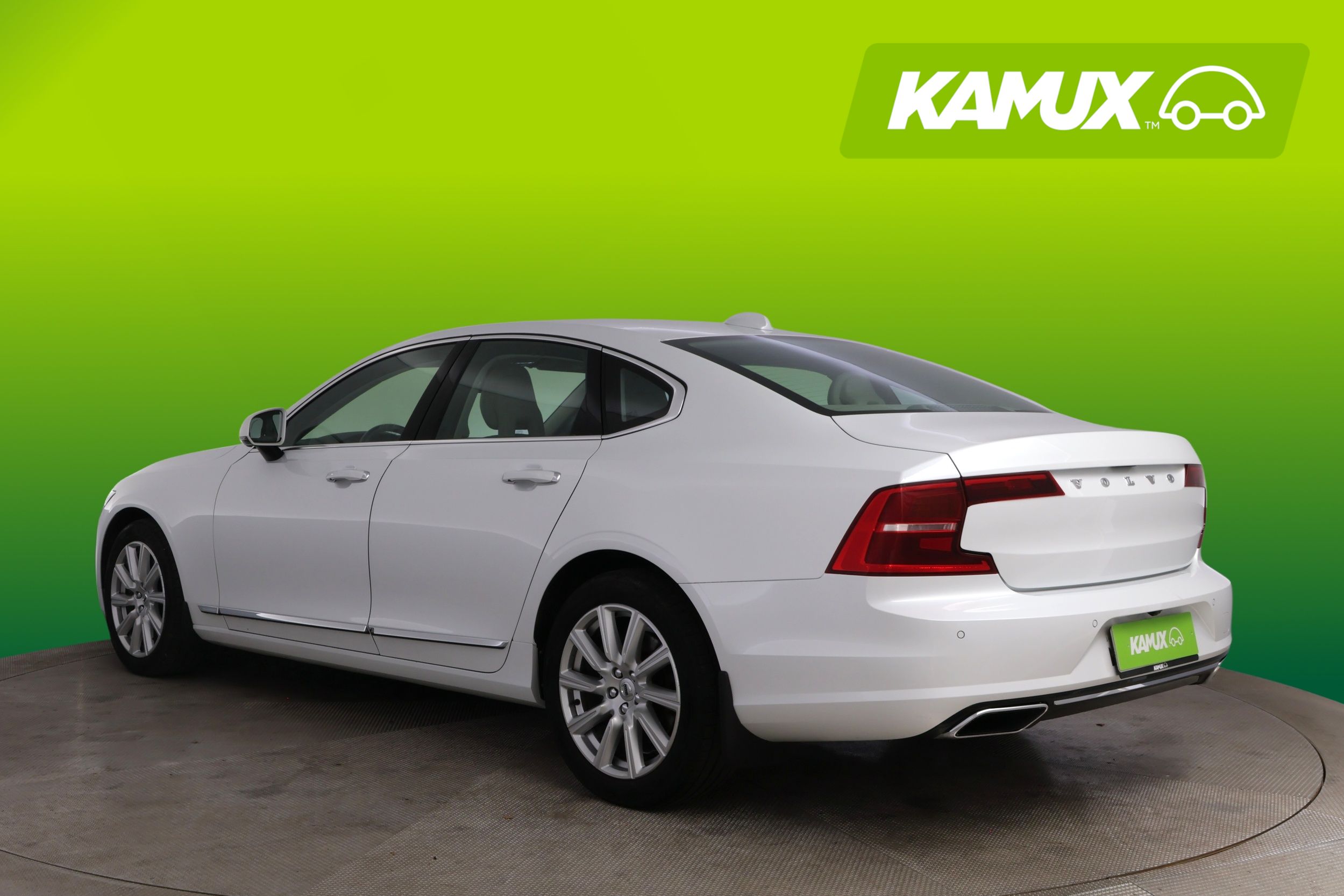 Volvo S90 D4 Inscription 2017, bild 4/31